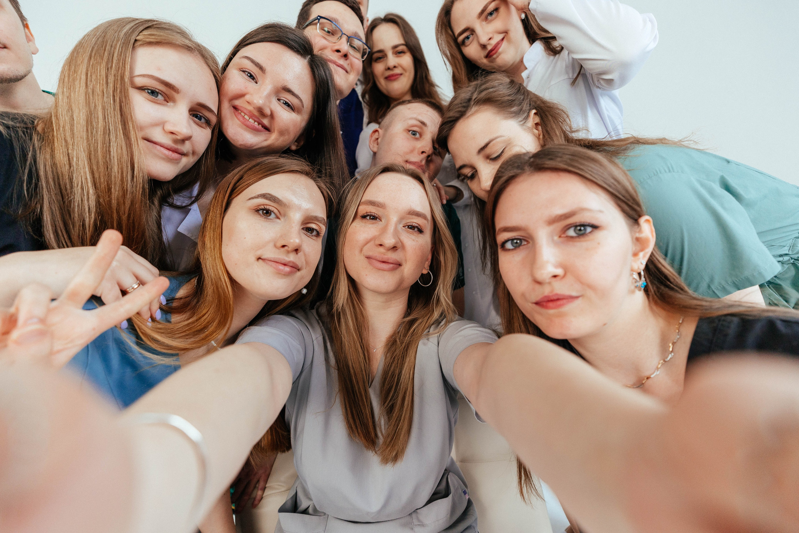 Выпускники. Фотограф Аделина Raw