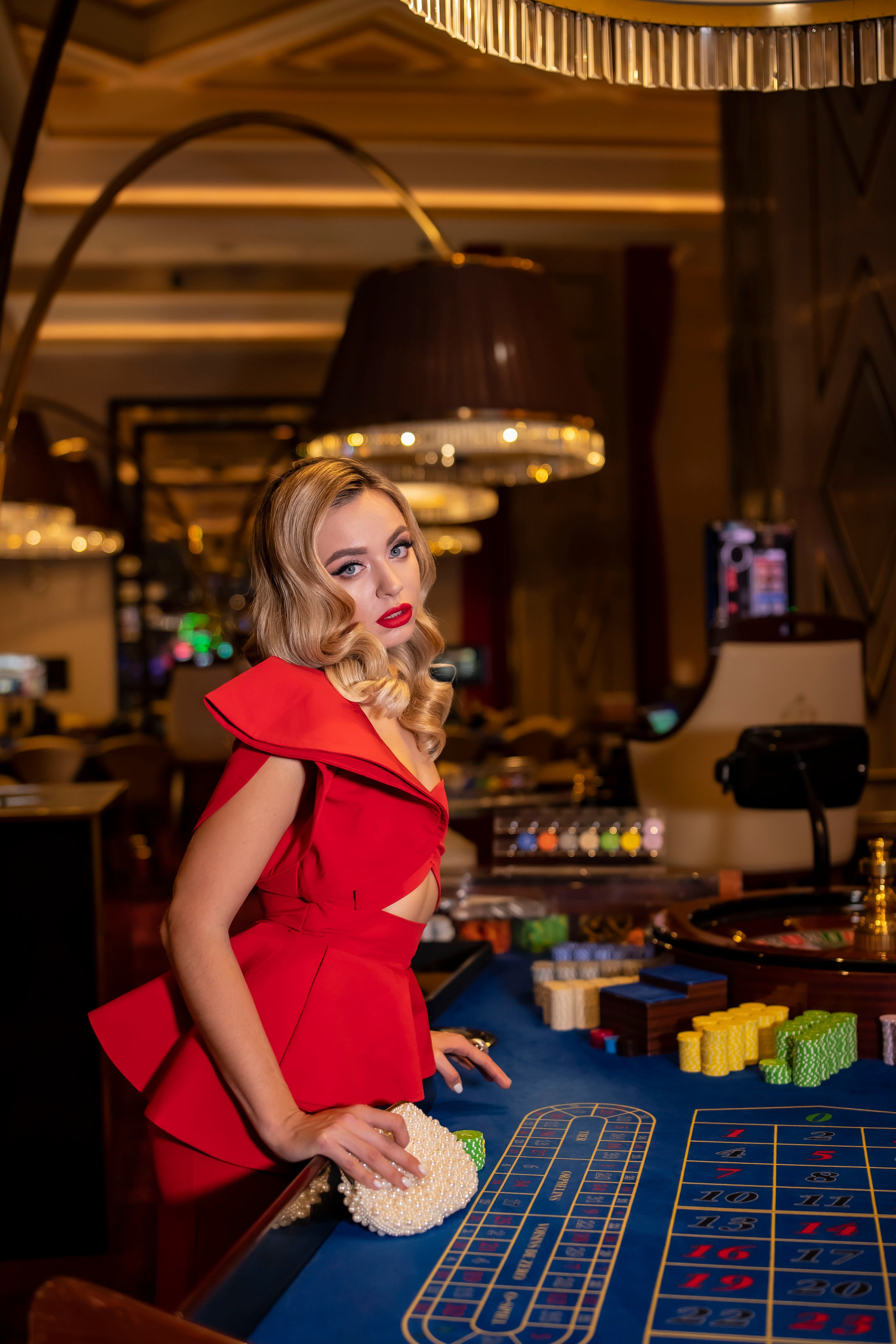 Казино. Наталья Слесаренко фотограф в Сочи