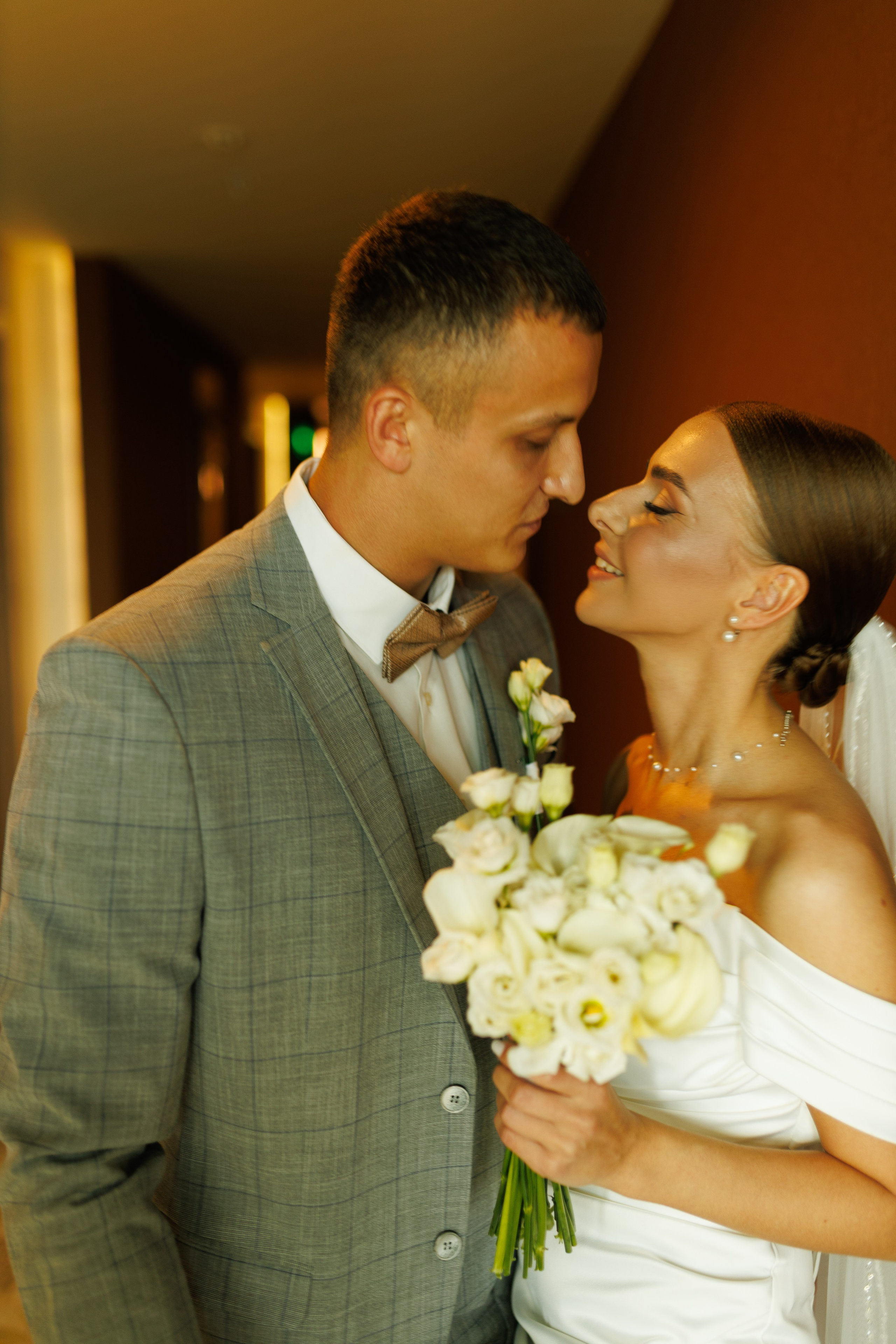 Мирон и Алёна. Фотограф в Кирове Настя Шабардина