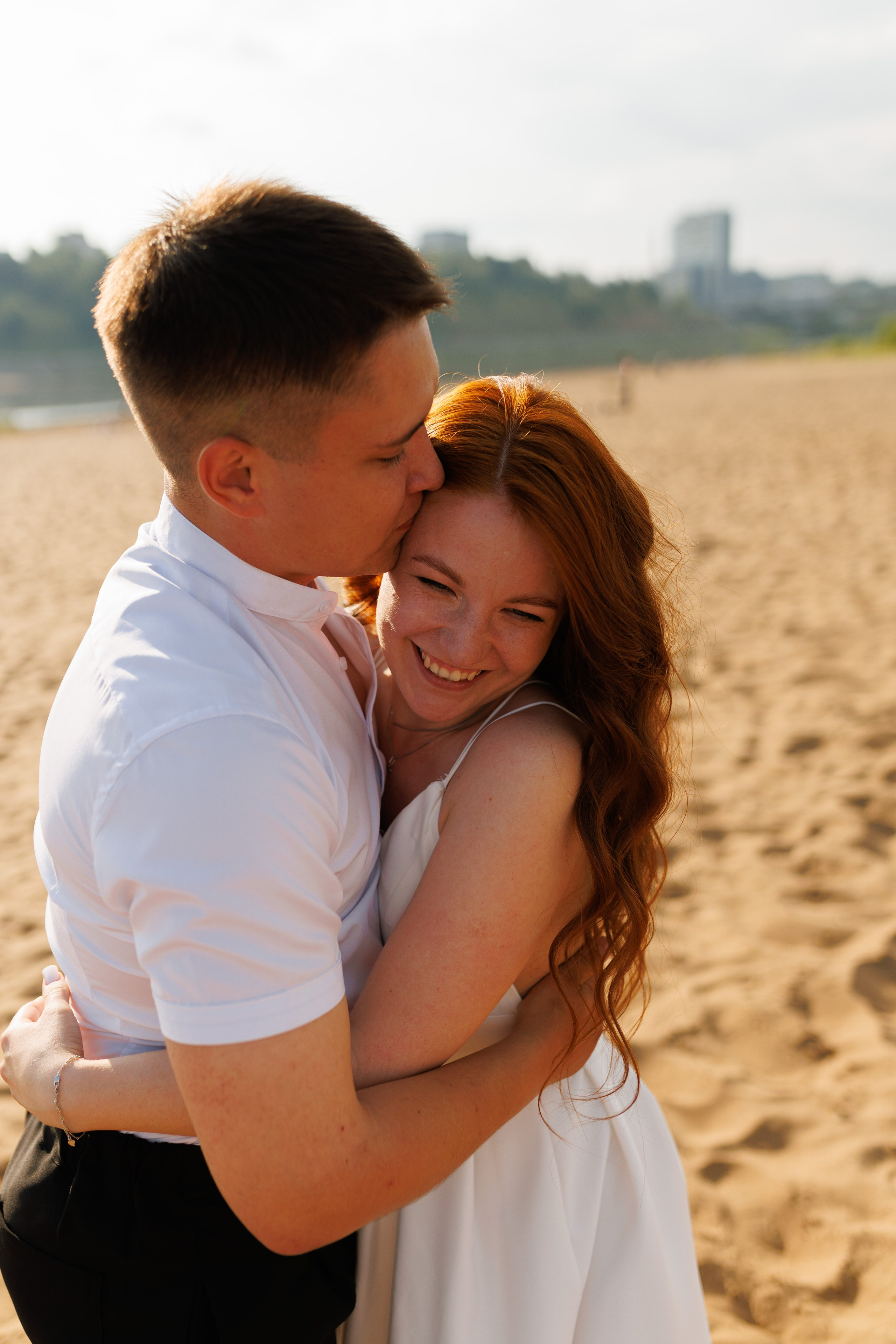 Даня и Екатерина|Прогулка. Фотограф в Кирове Настя Шабардина