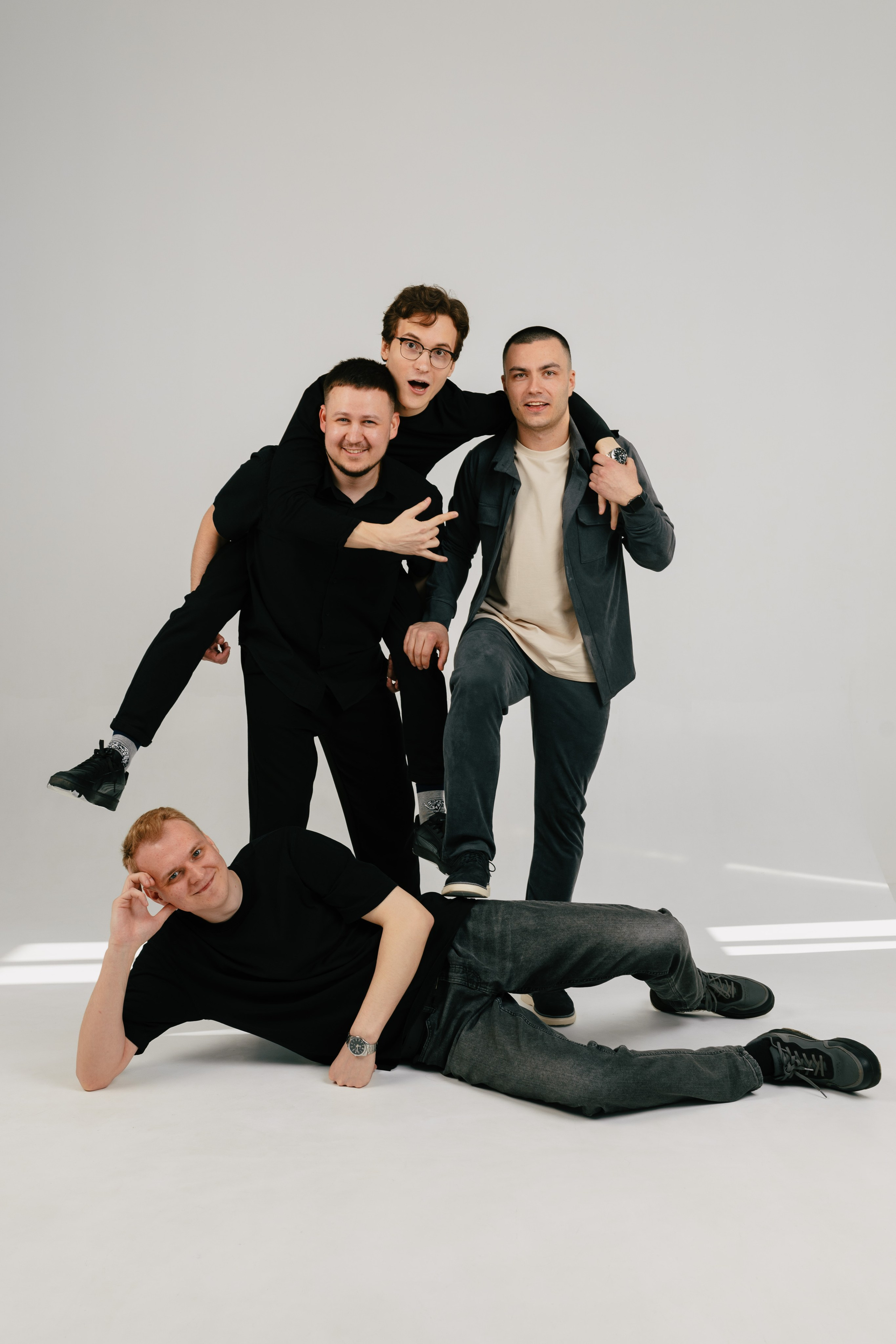 Фотоссесия для студентов-медиков. Фотограф в Кирове Настя Шабардина