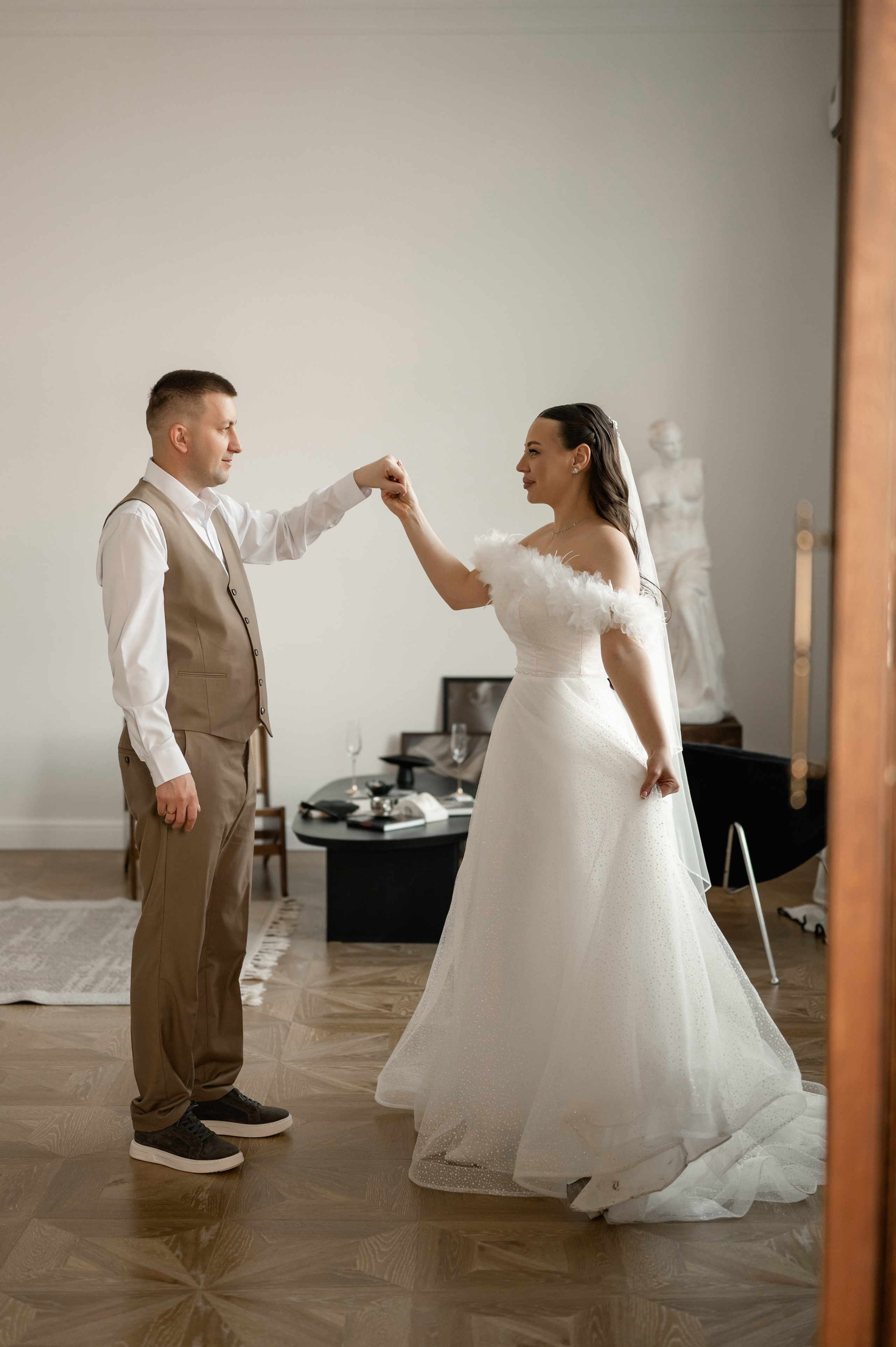 Аркадий и Алина. Свадебный и семейный фотограф в Краснодаре Алина Мельник