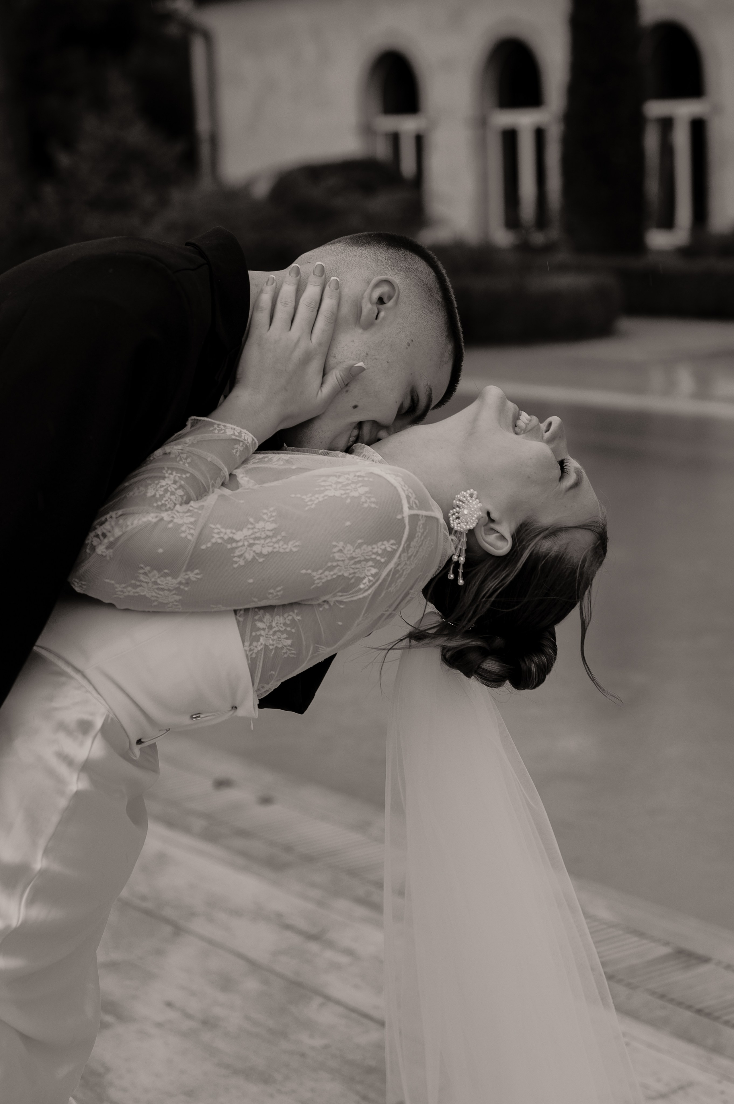 Леонид и Ольга. Свадебный и семейный фотограф в Краснодаре Алина Мельник