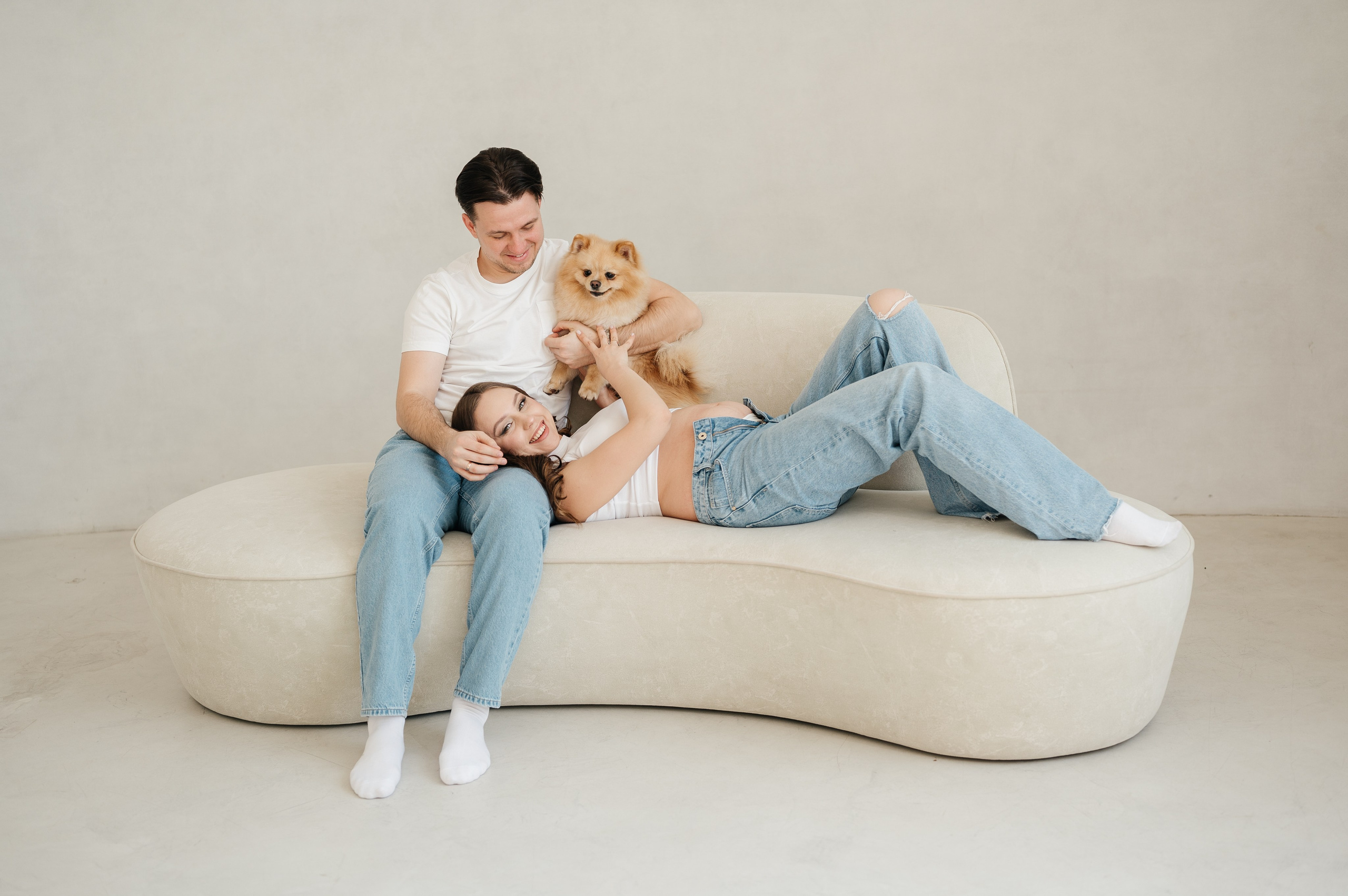 Фотосессия беременности. Свадебный и семейный фотограф в Краснодаре Алина Мельник