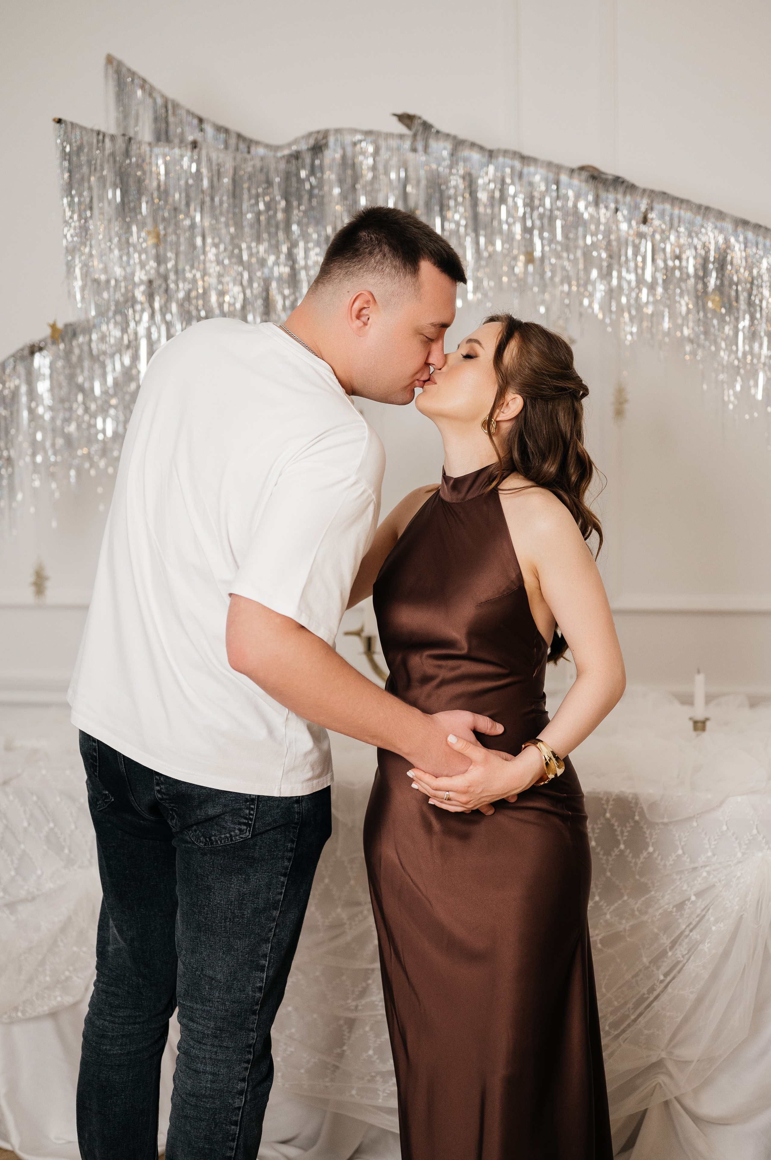 В ожидании чуда. Свадебный и семейный фотограф в Краснодаре Алина Мельник