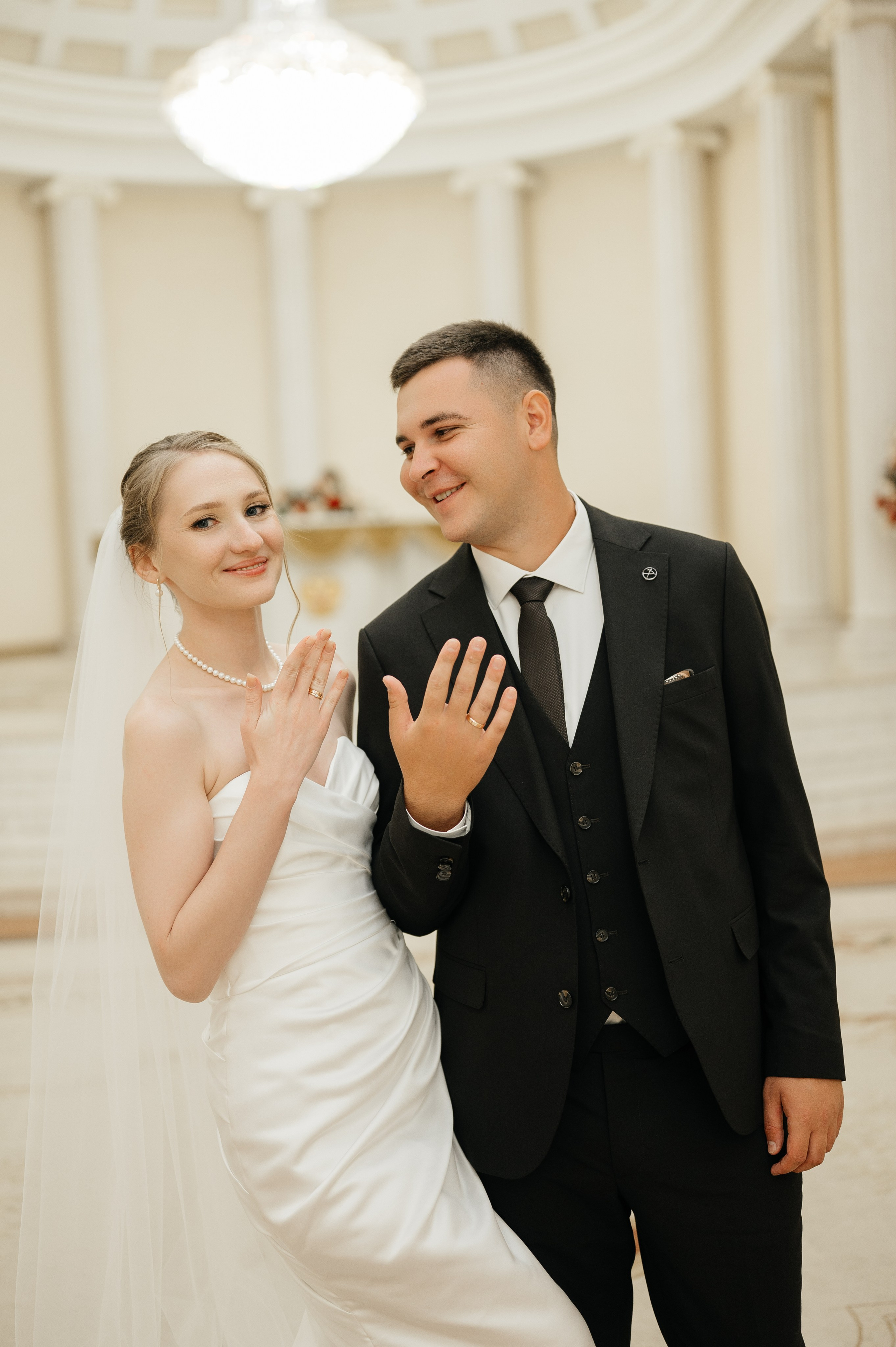 Антон и Таня. Свадебный и семейный фотограф в Краснодаре Алина Мельник