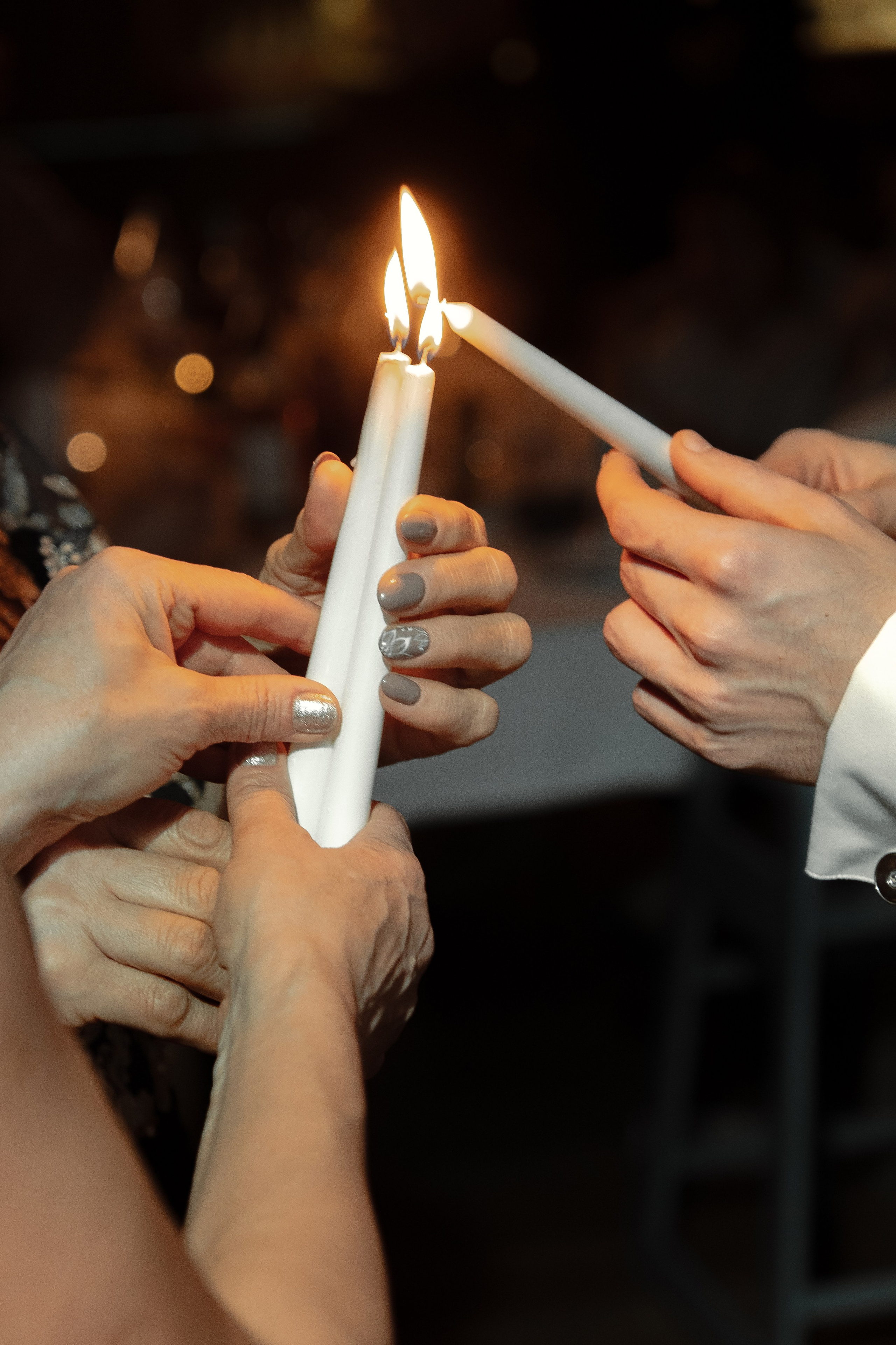 Николай и Анастасия. Фотограф Макс Меш