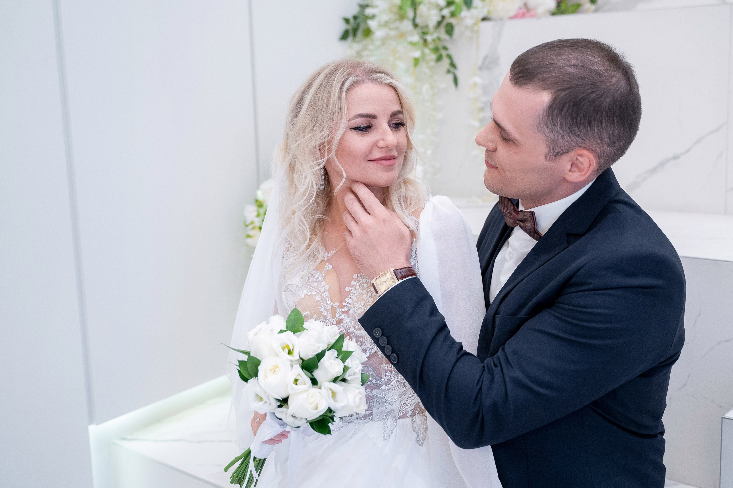 Сергей и Янна. Архив