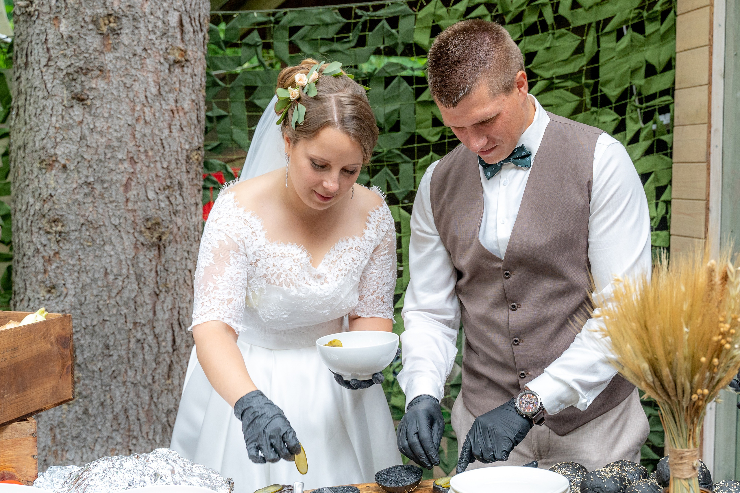 Дмитрий и Вика. Архив