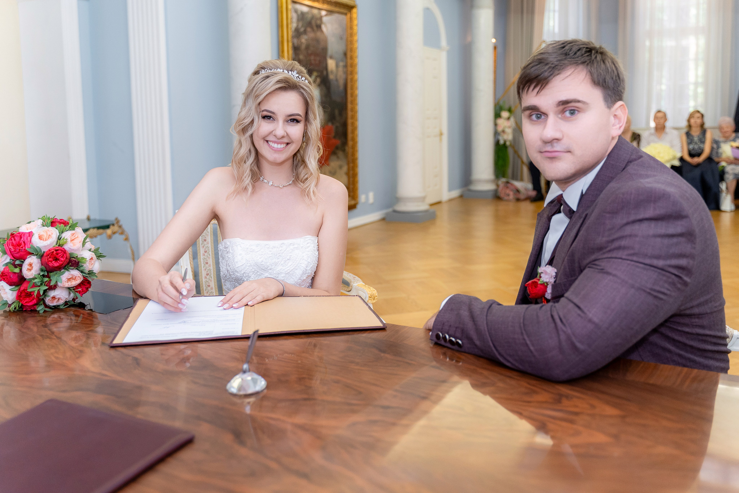 Кирилл и Валерия. Архив