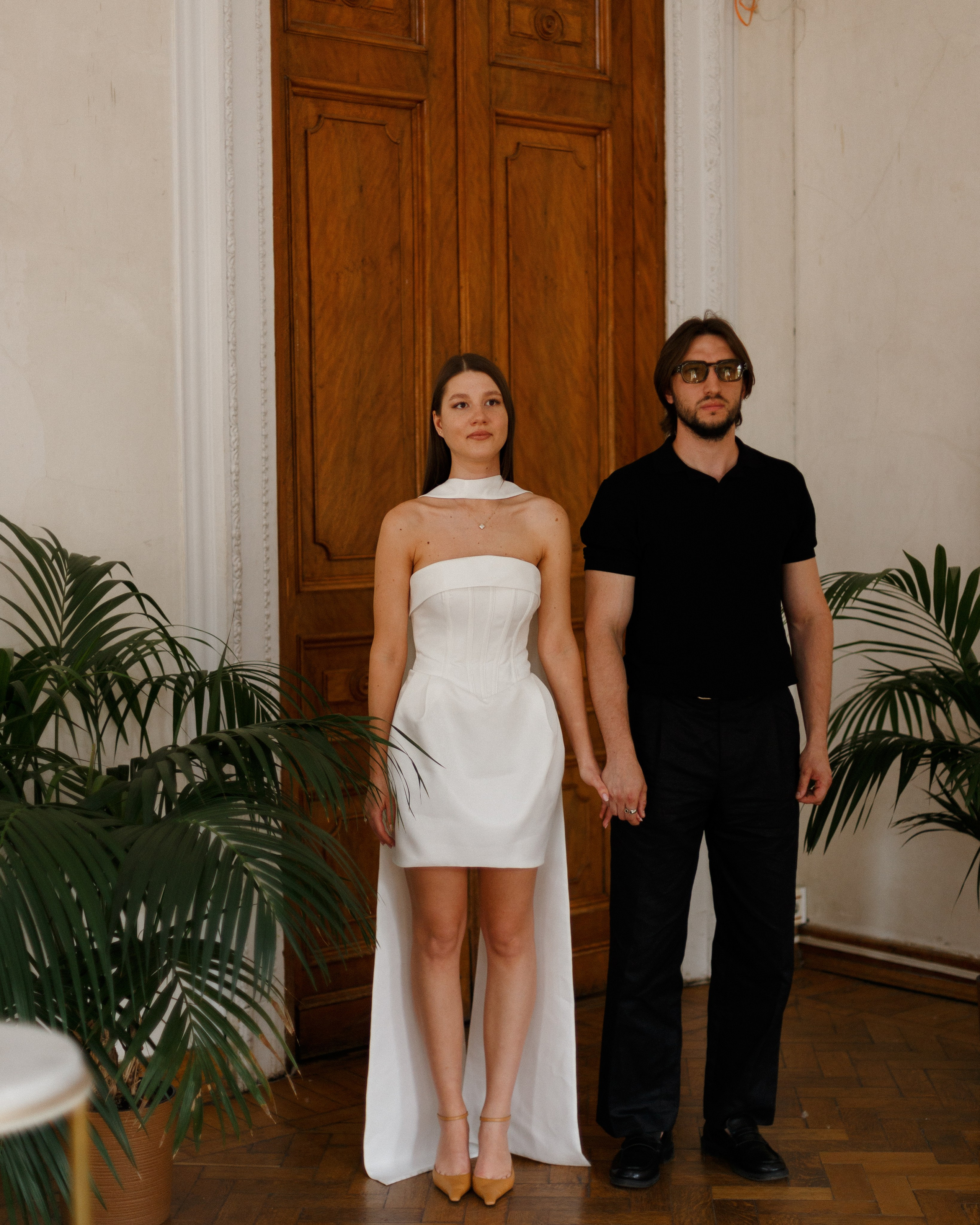 Марина и Вова. Фотограф в Москве — Евгения Прокопенко