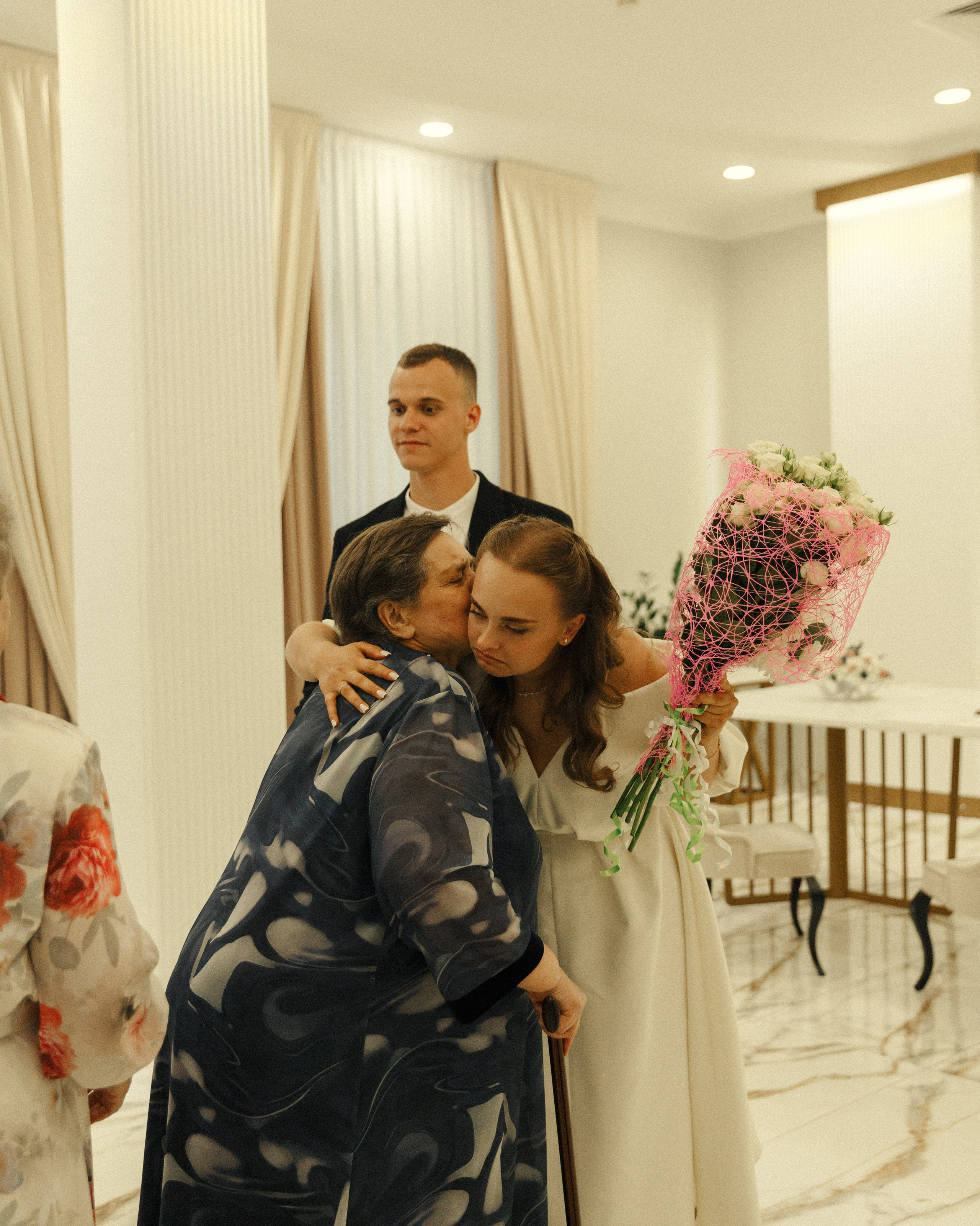 Юля и Саша. Фотограф в Москве — Евгения Прокопенко