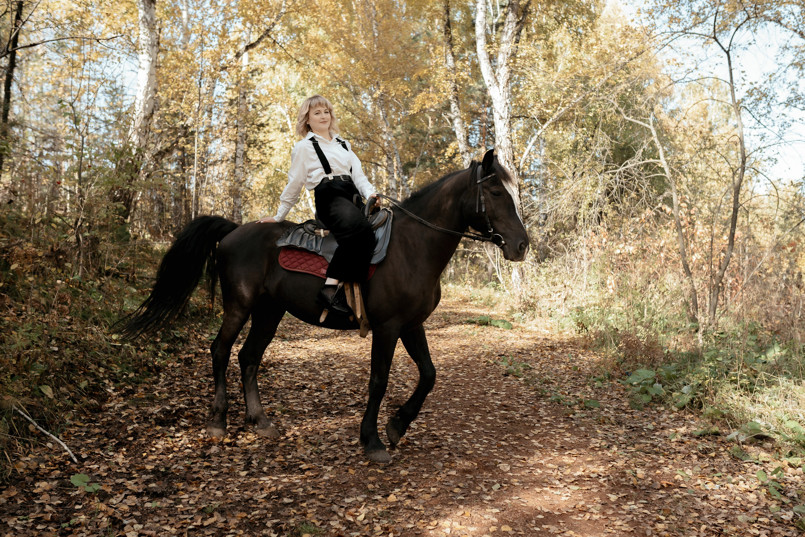 На конном дворе. Фотограф Ким Наталья в Красноярске