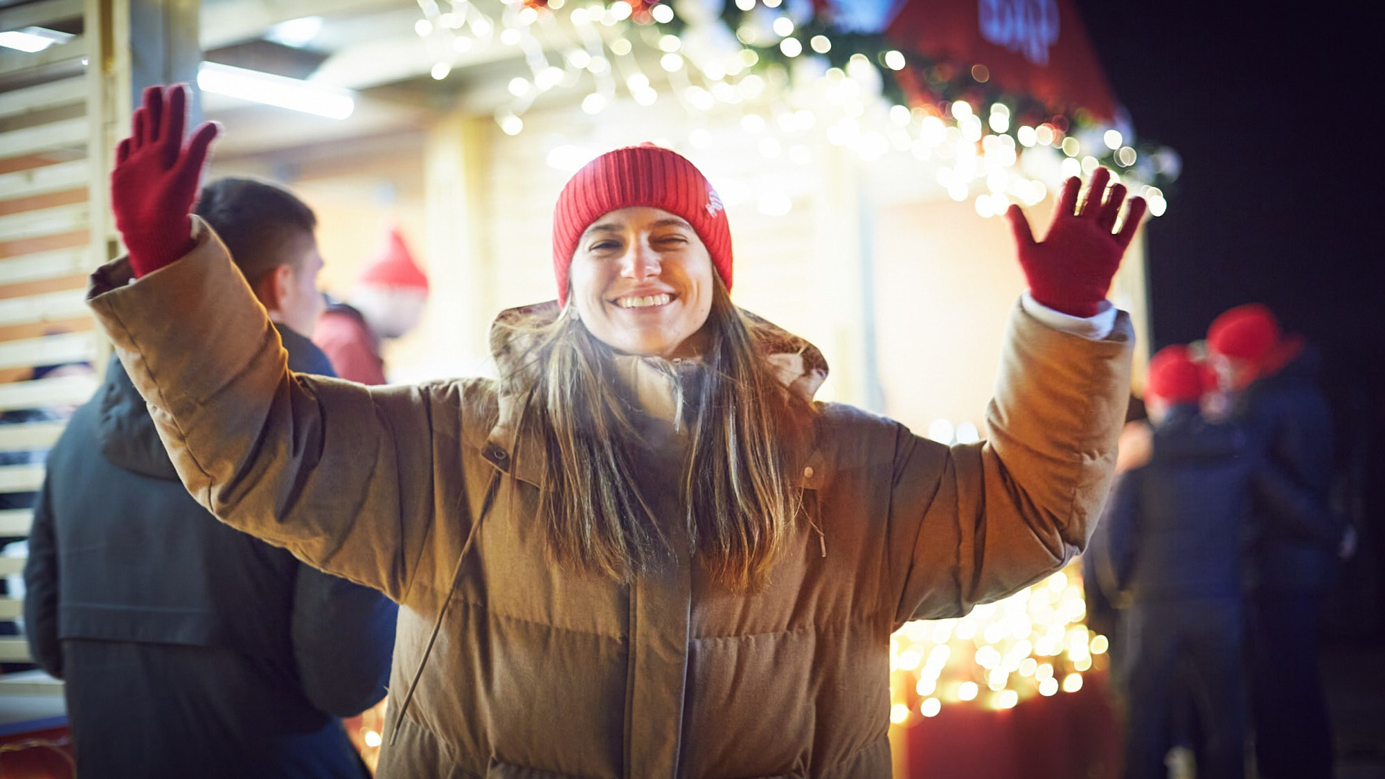 репортаж события