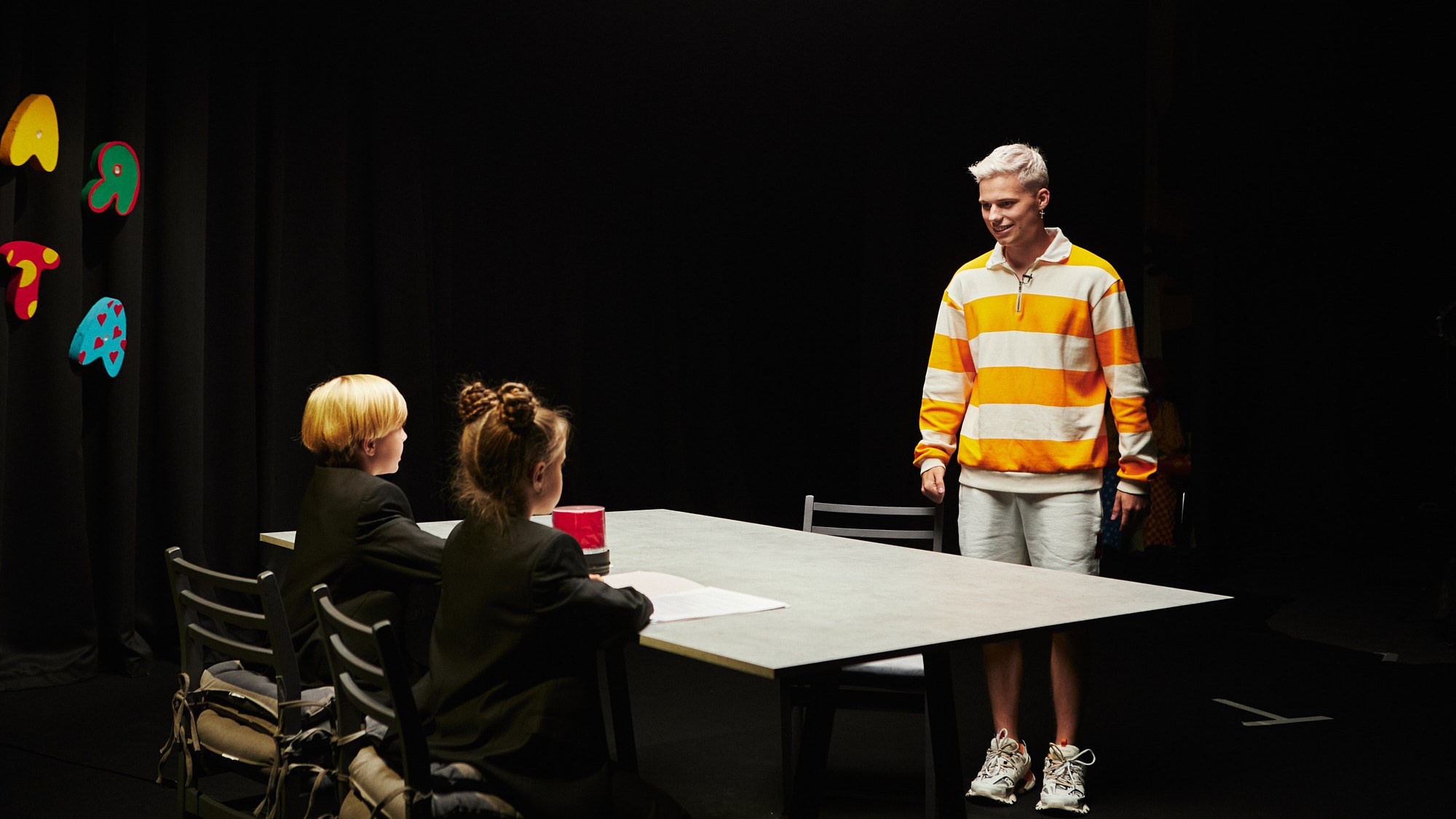 Репортажная съёмка шоу «Детская комната» — бэкстейдж и атмосфера. Репортажный фотограф в Москве — Дмитрий Тарасов | Съёмка мероприятий, концертов, корпоративов