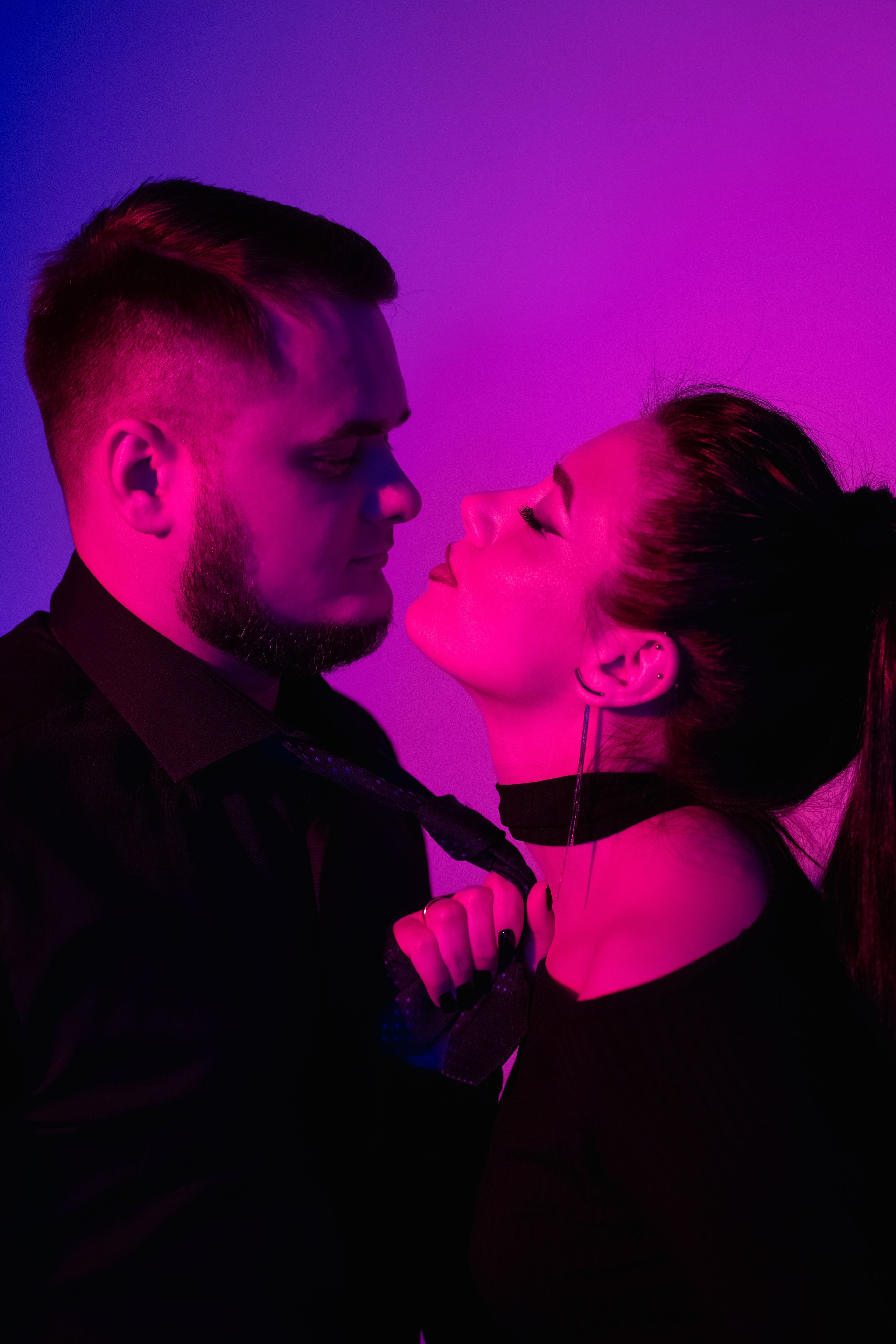 Ангелина и Андрей. Фотограф Вера Зверуго в Орле