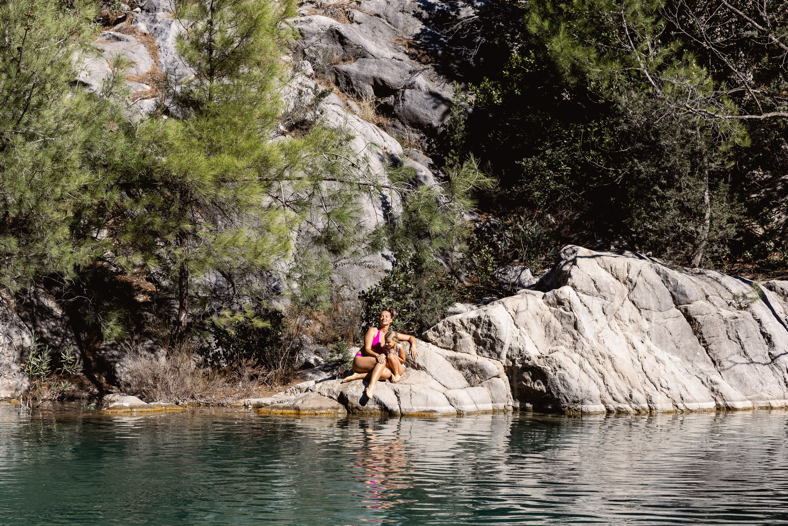 Анталия — Каньон Гёйнюк. Фото департамент круизного лайнера Астория Гранде