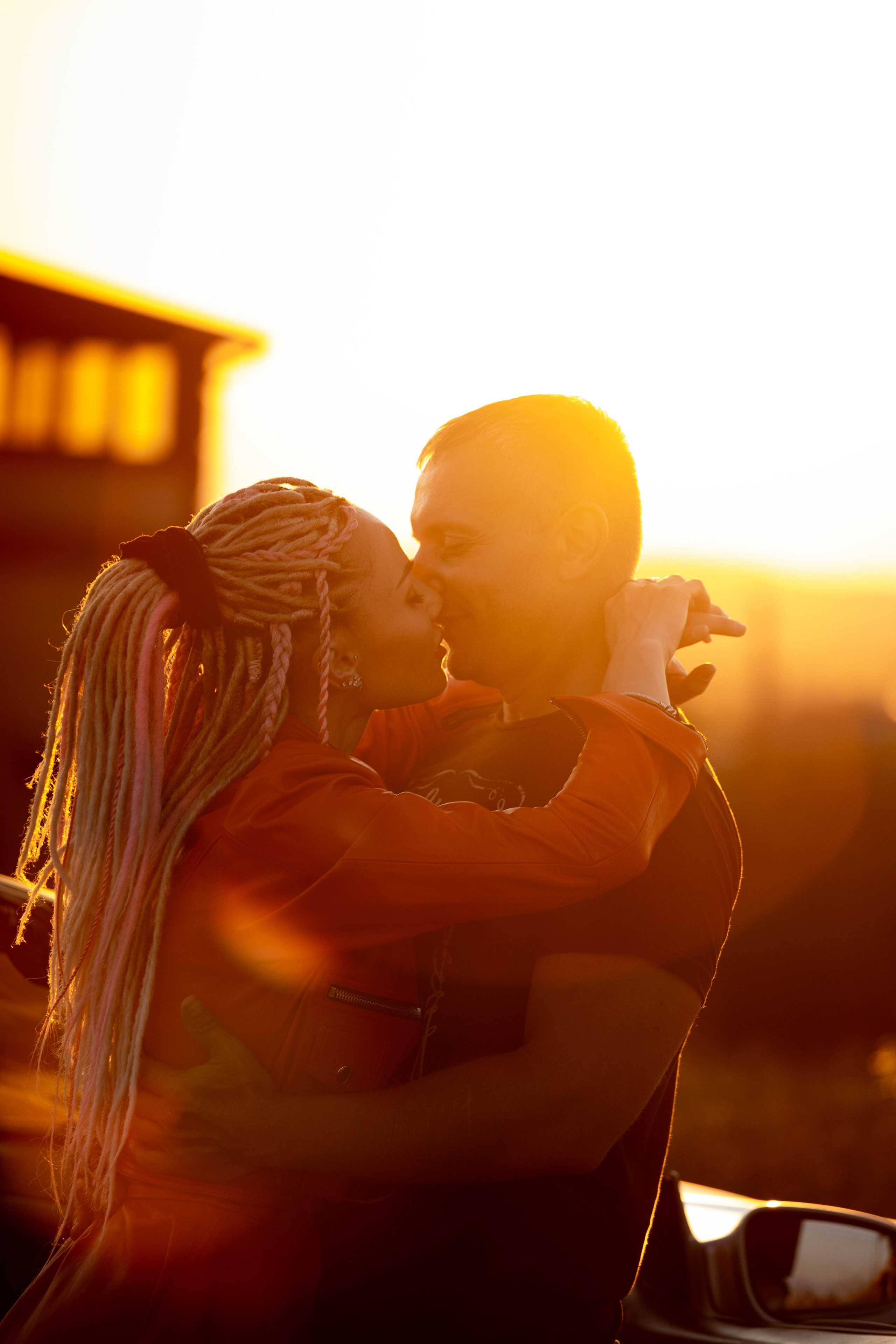 Кабриолет. Фотограф Алиса Субботина