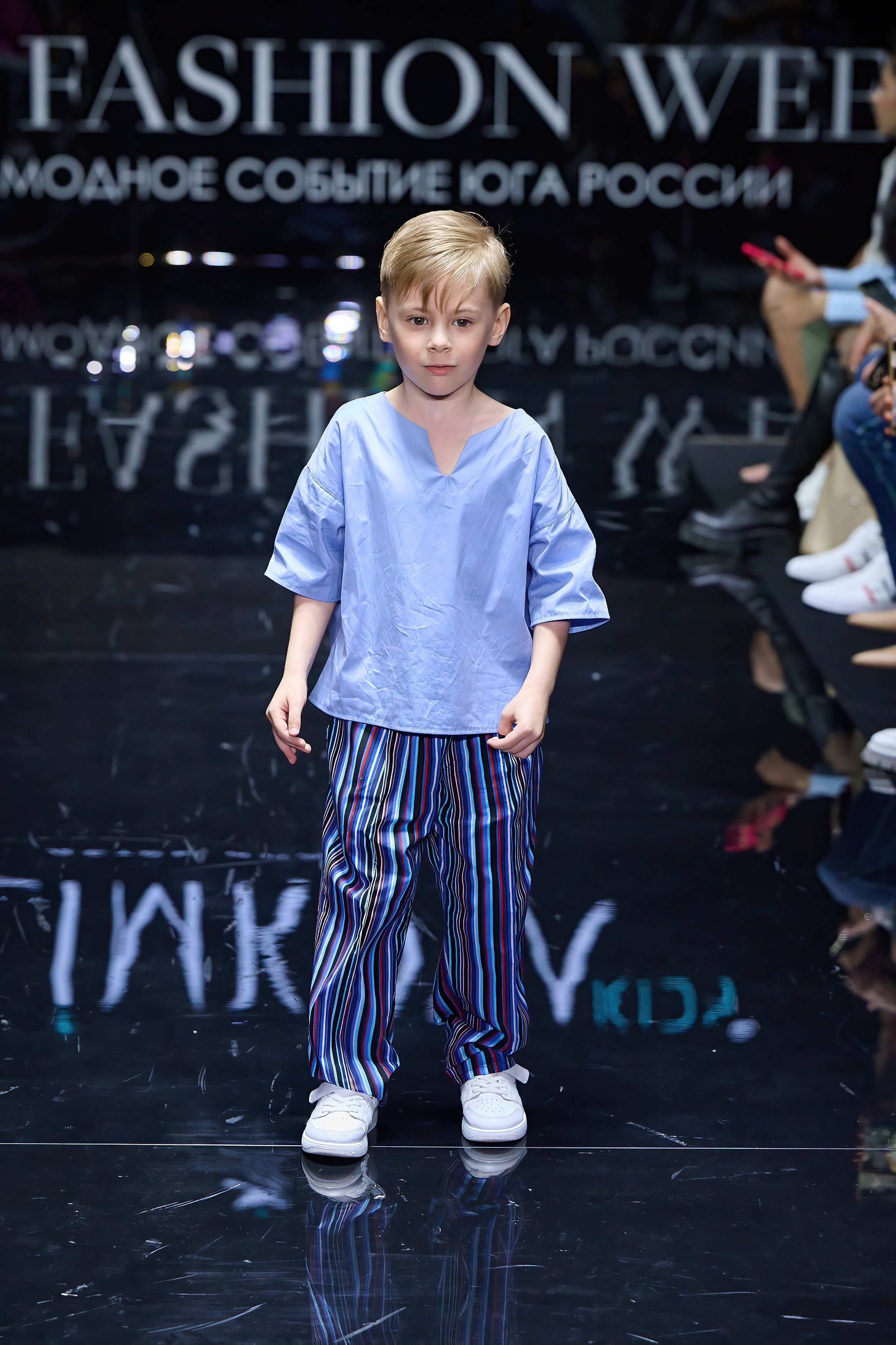 Sochi Fashion Week 2024. Efimova Model Agency