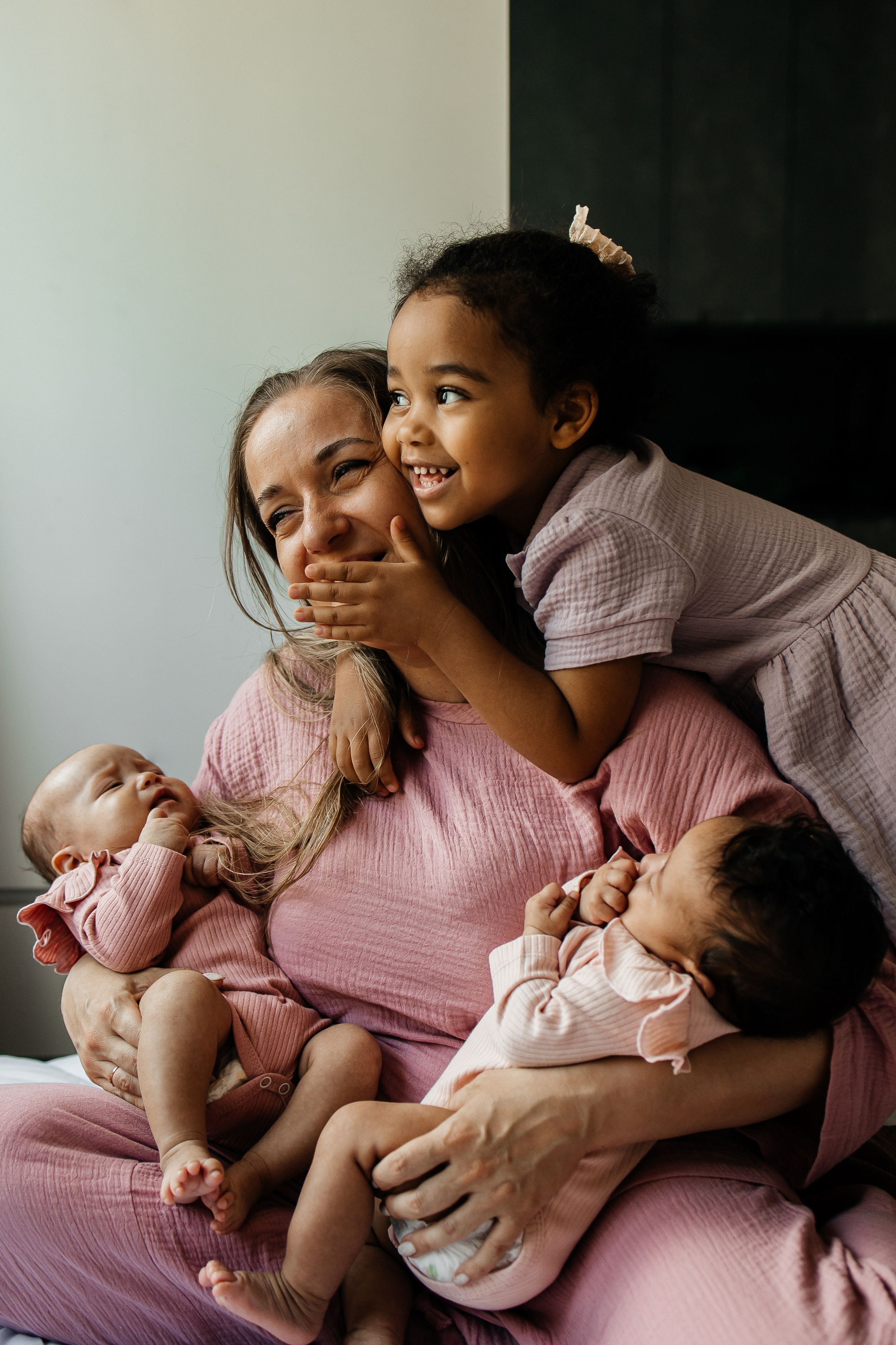Мамино счастье. Семейный фотограф в Санкт-Петербурге. Никитина Наталья