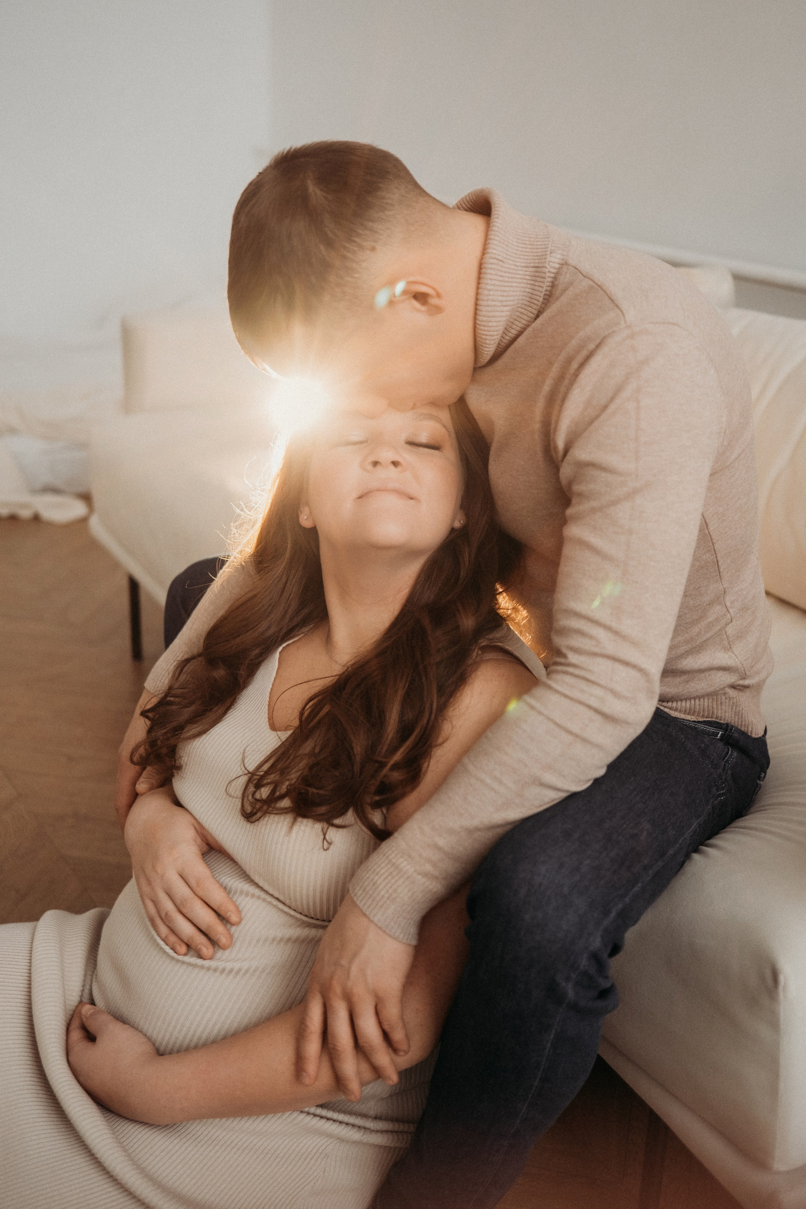 Тоня и Саша. Семейный и детский фотограф в Санкт-Петербурге