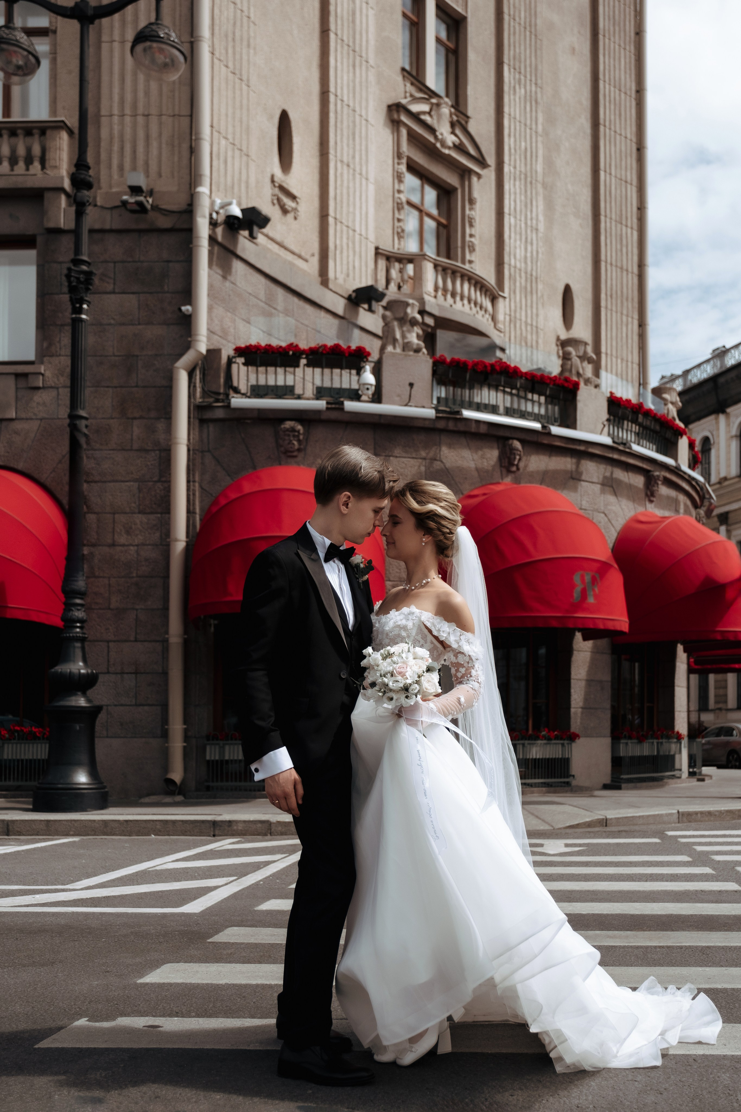 Свадьба Саши и Андрея. Семейный и детский фотограф в Санкт-Петербурге