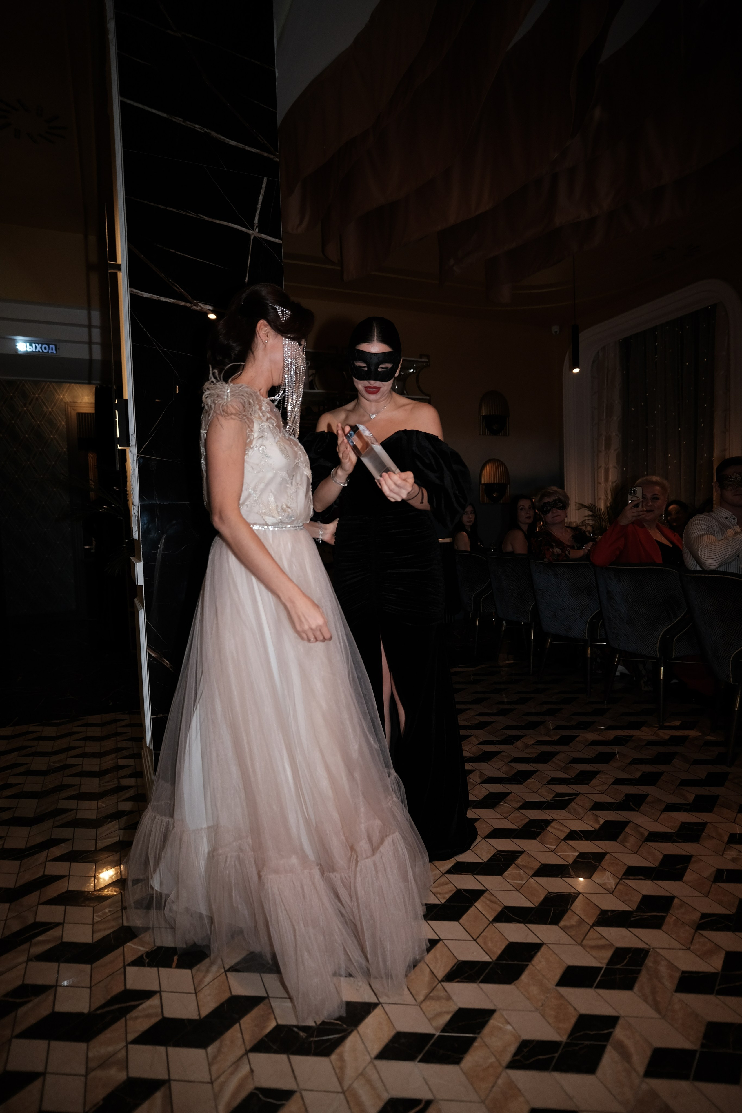 Корпоратив агентства недвижимости. Главная