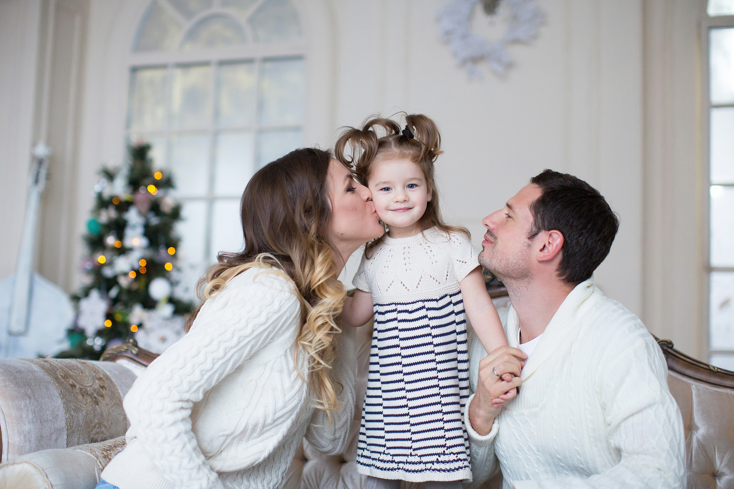 Семейная фотография. Павел Иванов. Создание профессионального медиаконтента. Москва