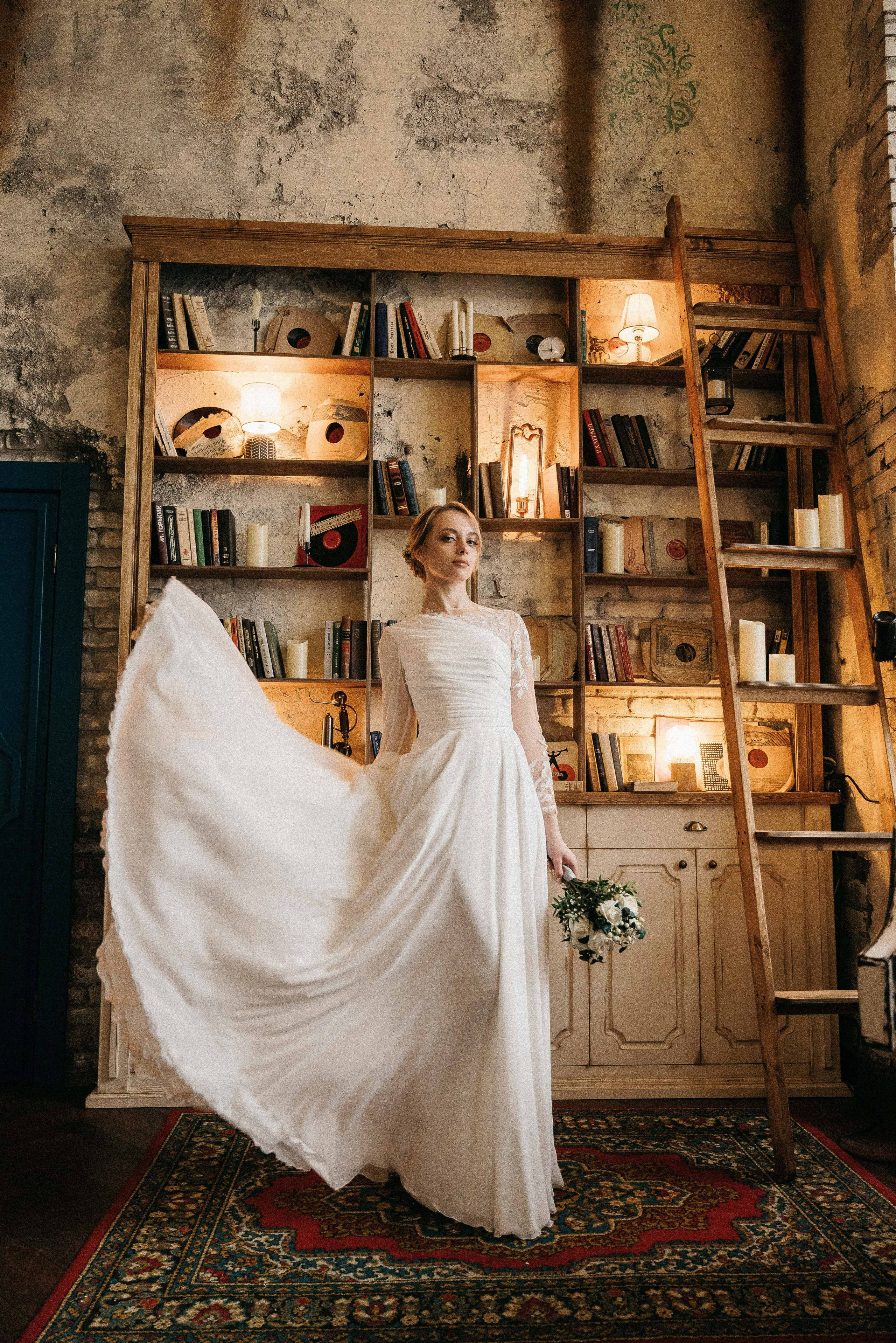 Артем и Галя. Тамара Власова