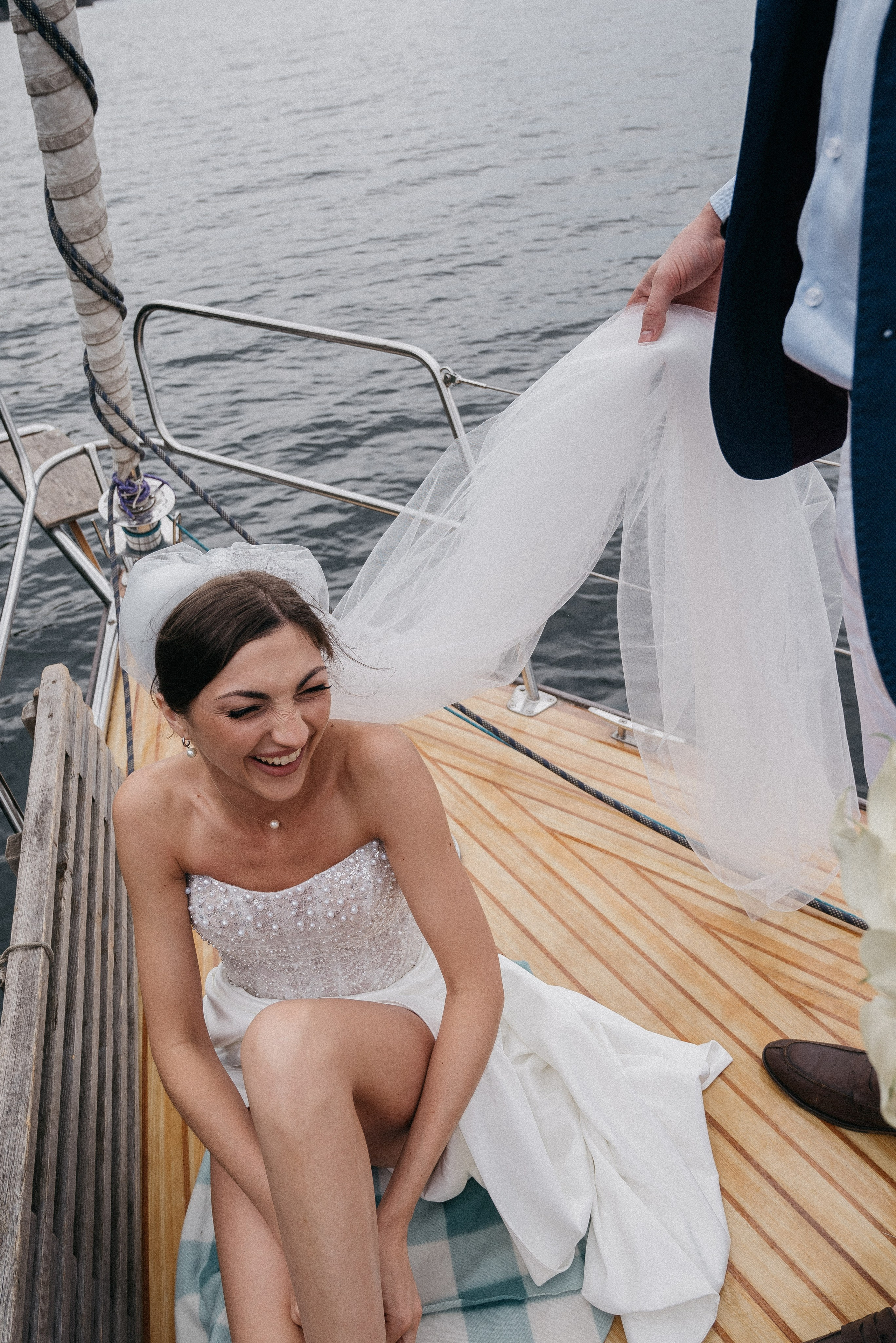 Игорь и Саша. Тамара Власова