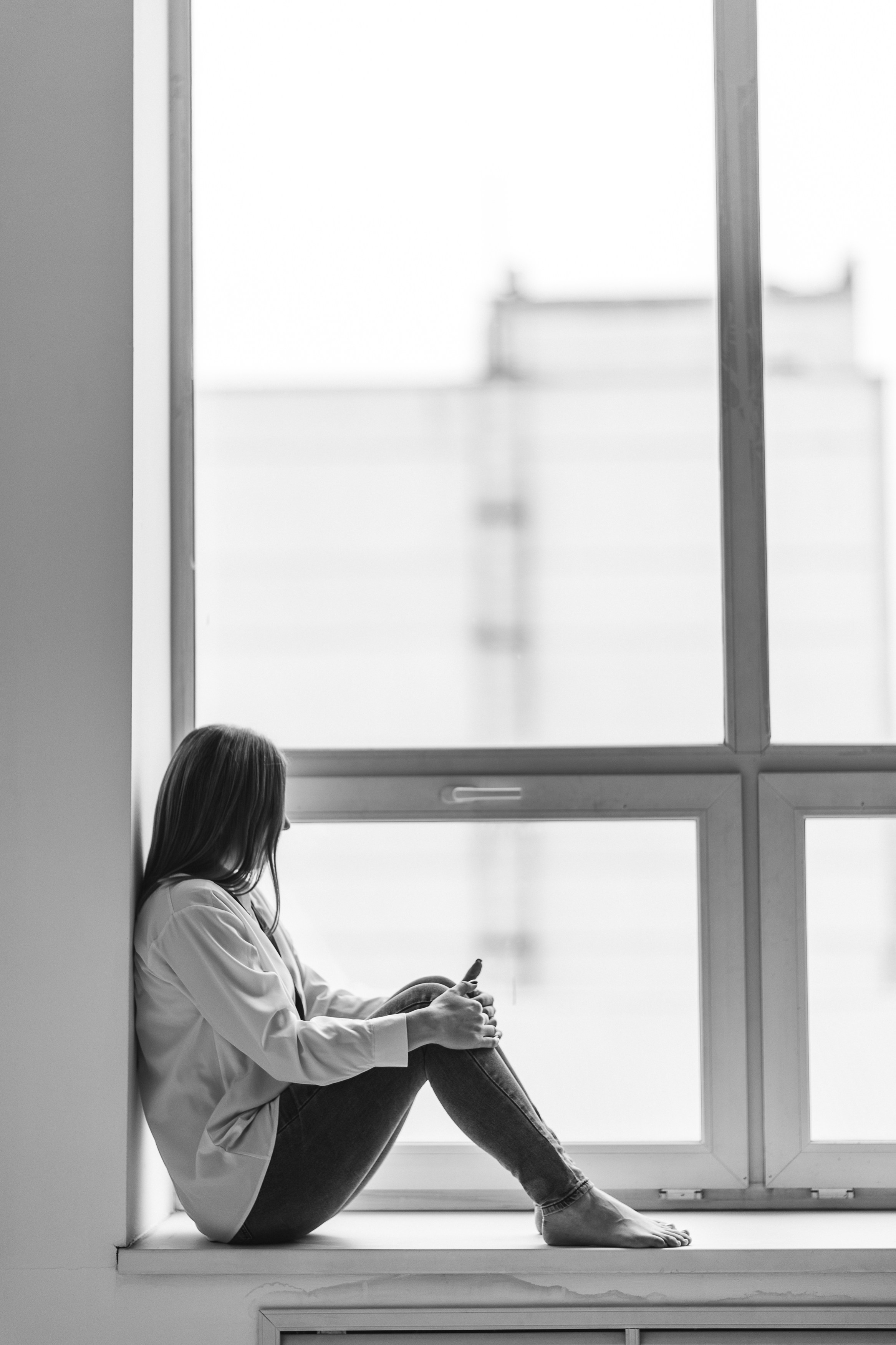 Первая портретная фотосессия Юлии. Семейный и детский фотограф, женский портрет Москва Светлана Мертикова