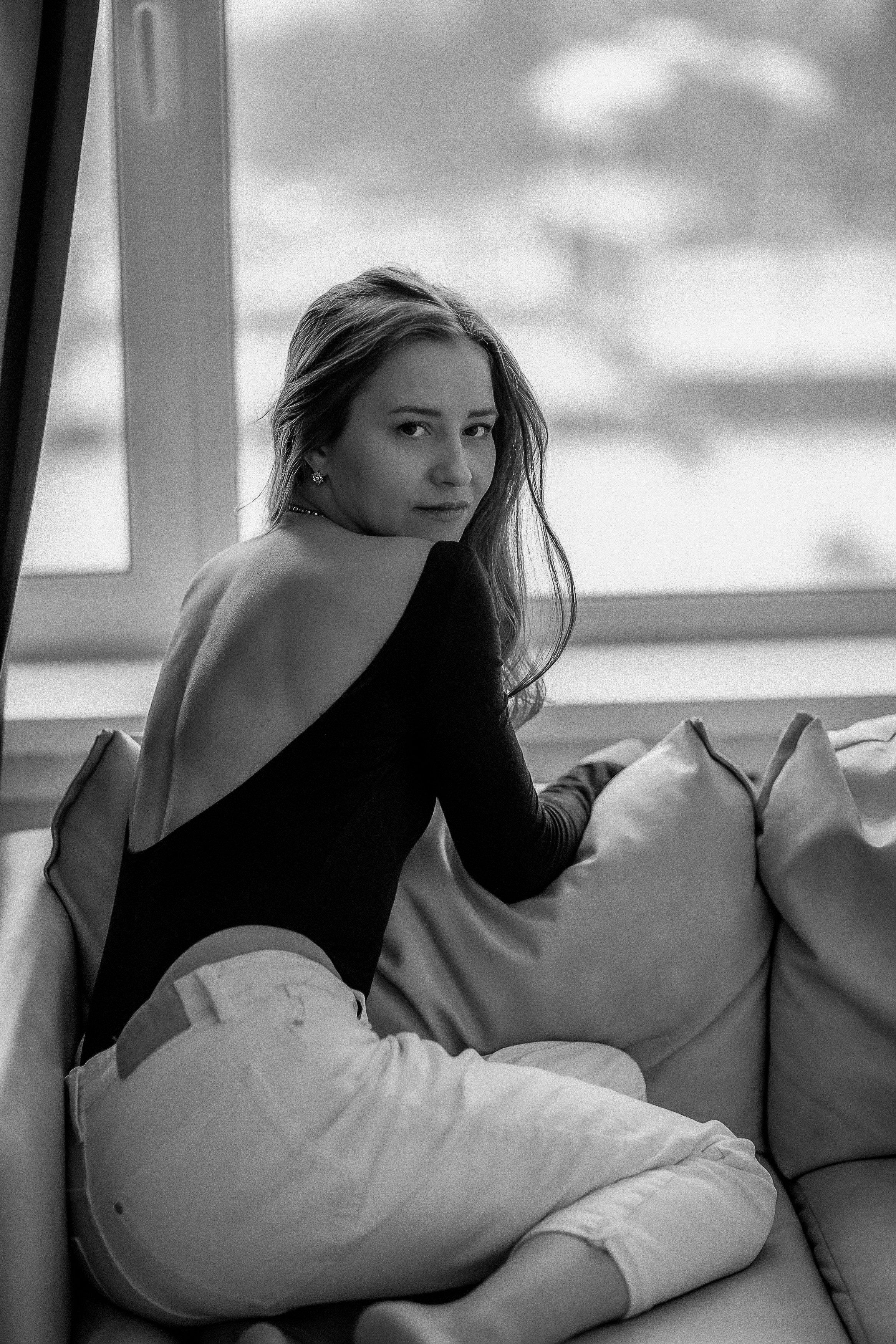 Для Анны. Семейный и детский фотограф, женский портрет Москва Светлана Мертикова