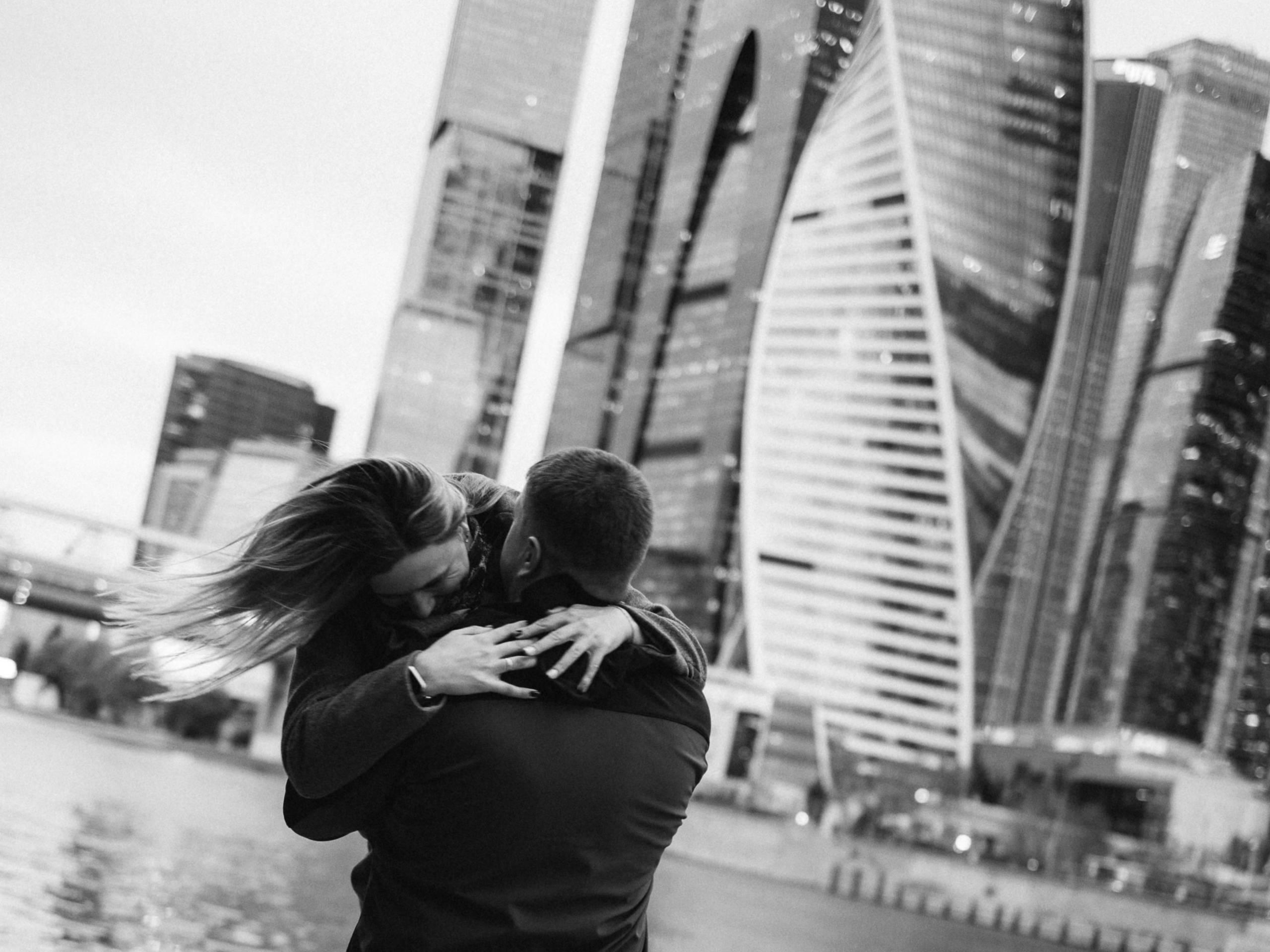 Захар и Юлия. Семейный и детский фотограф, женский портрет Москва Светлана Мертикова
