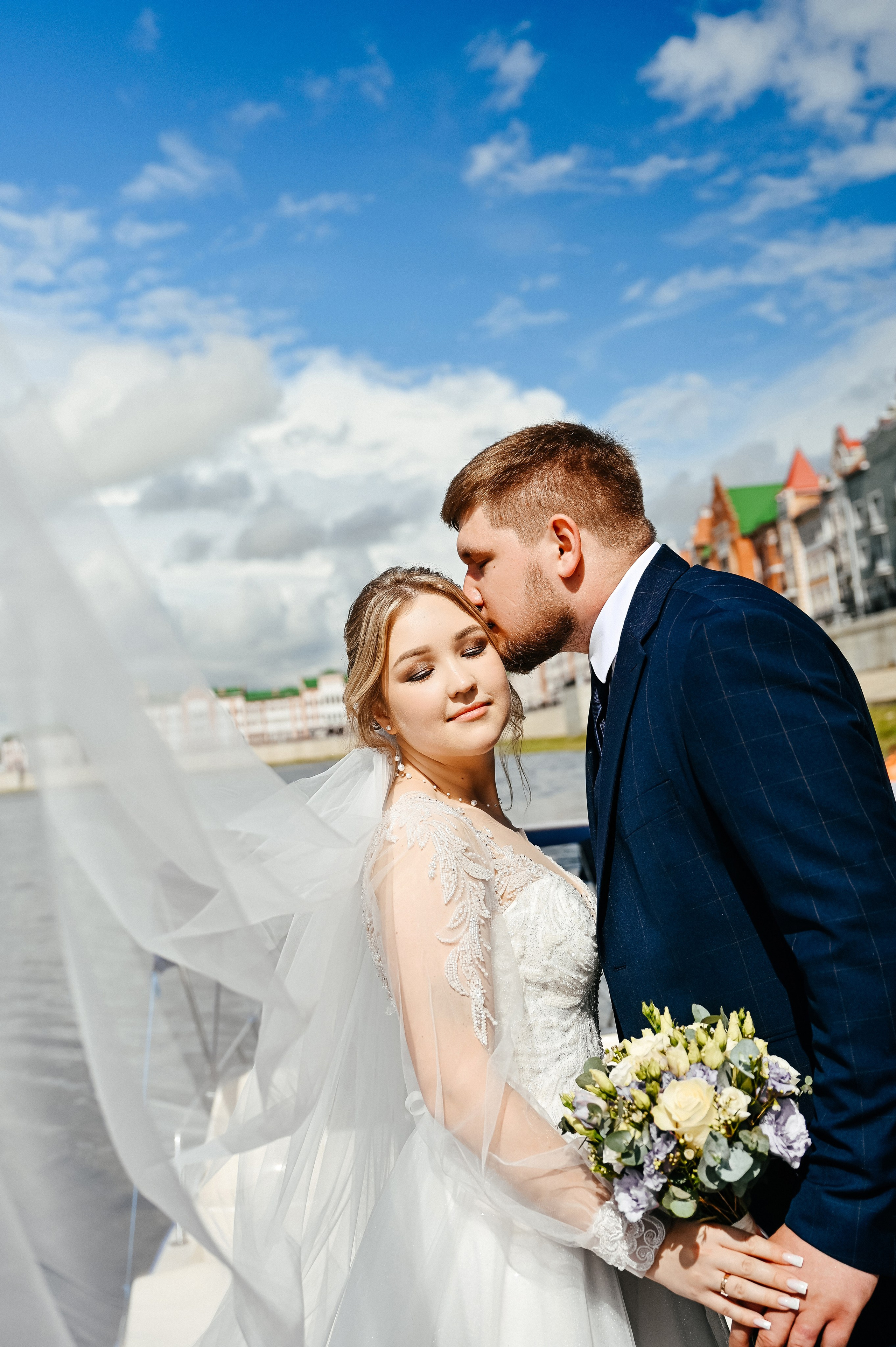 Кирилл и Наташа. Свадебный и семейный фотограф в Йошкар-Оле
