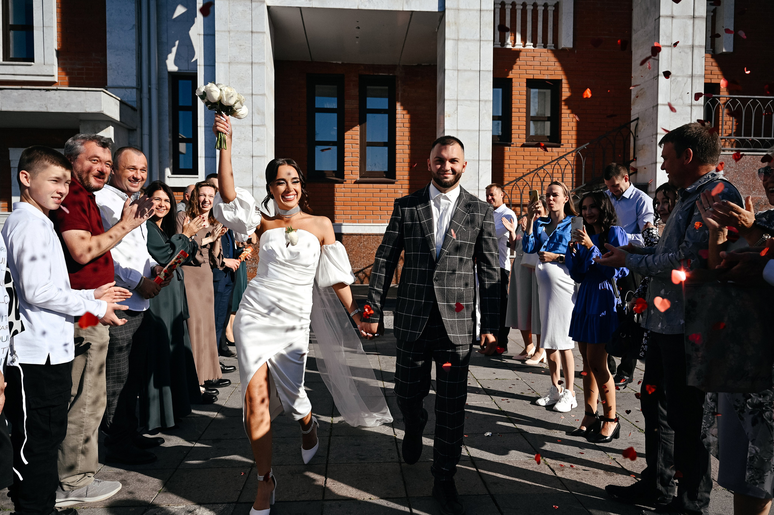 Никита и Лена. Свадебный и семейный фотограф в Йошкар-Оле