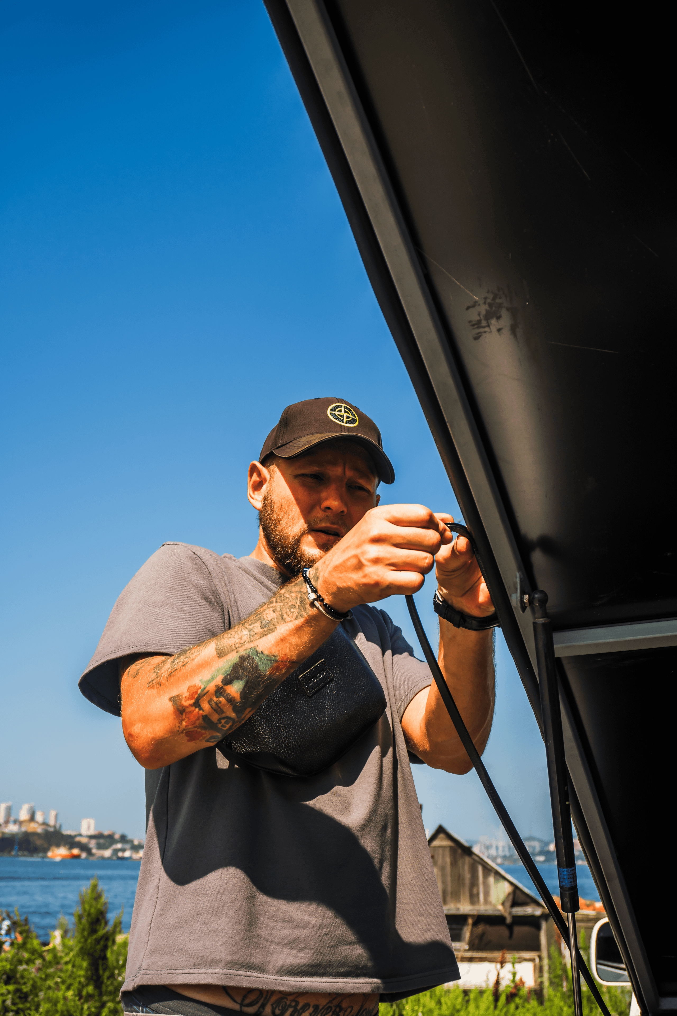 Nissan Datsun: наземная яхта