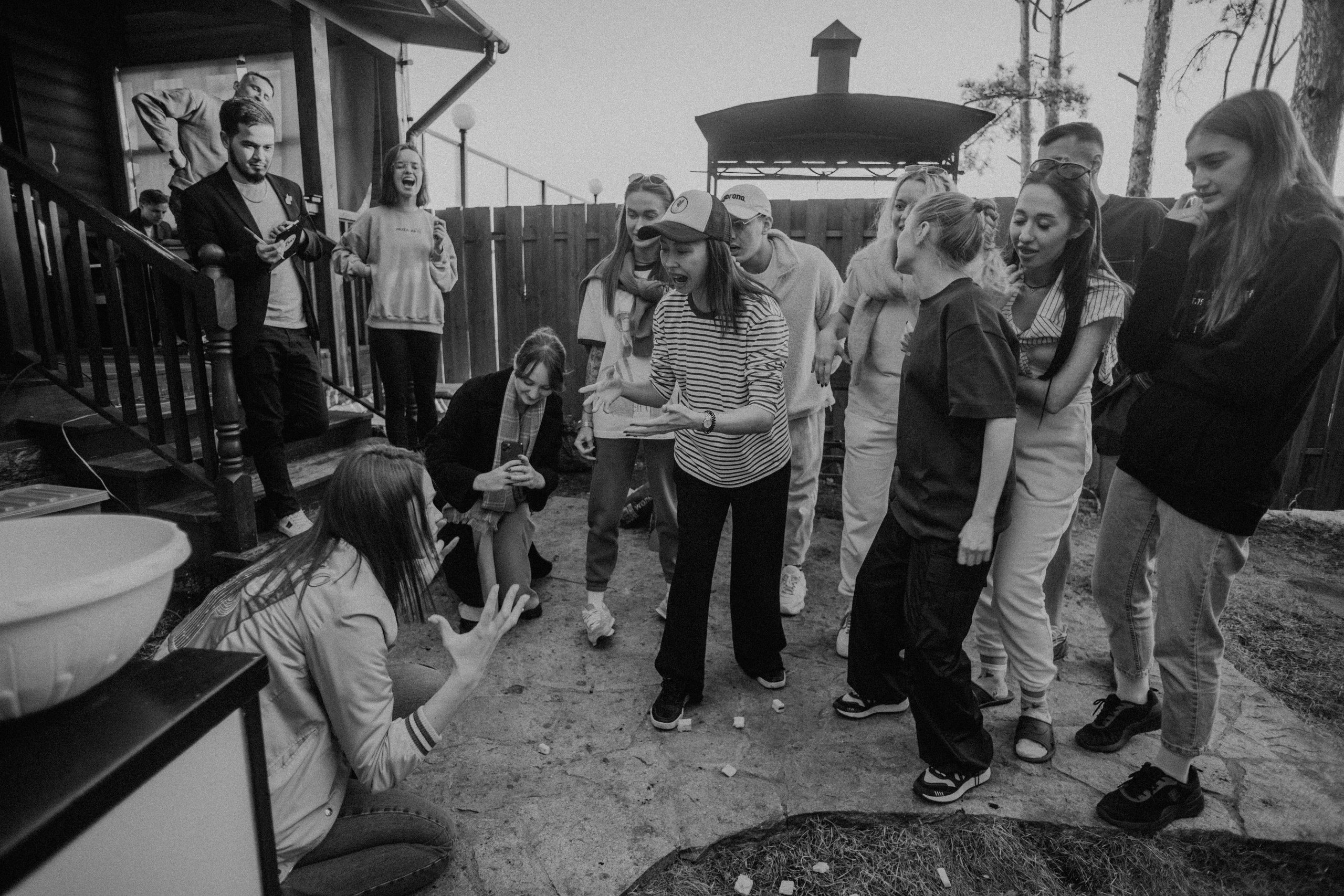 Корпоратив Muza_Arts. Венера Гайн. Репортажный фотограф  Тюмень. Обучение фотографии с 0