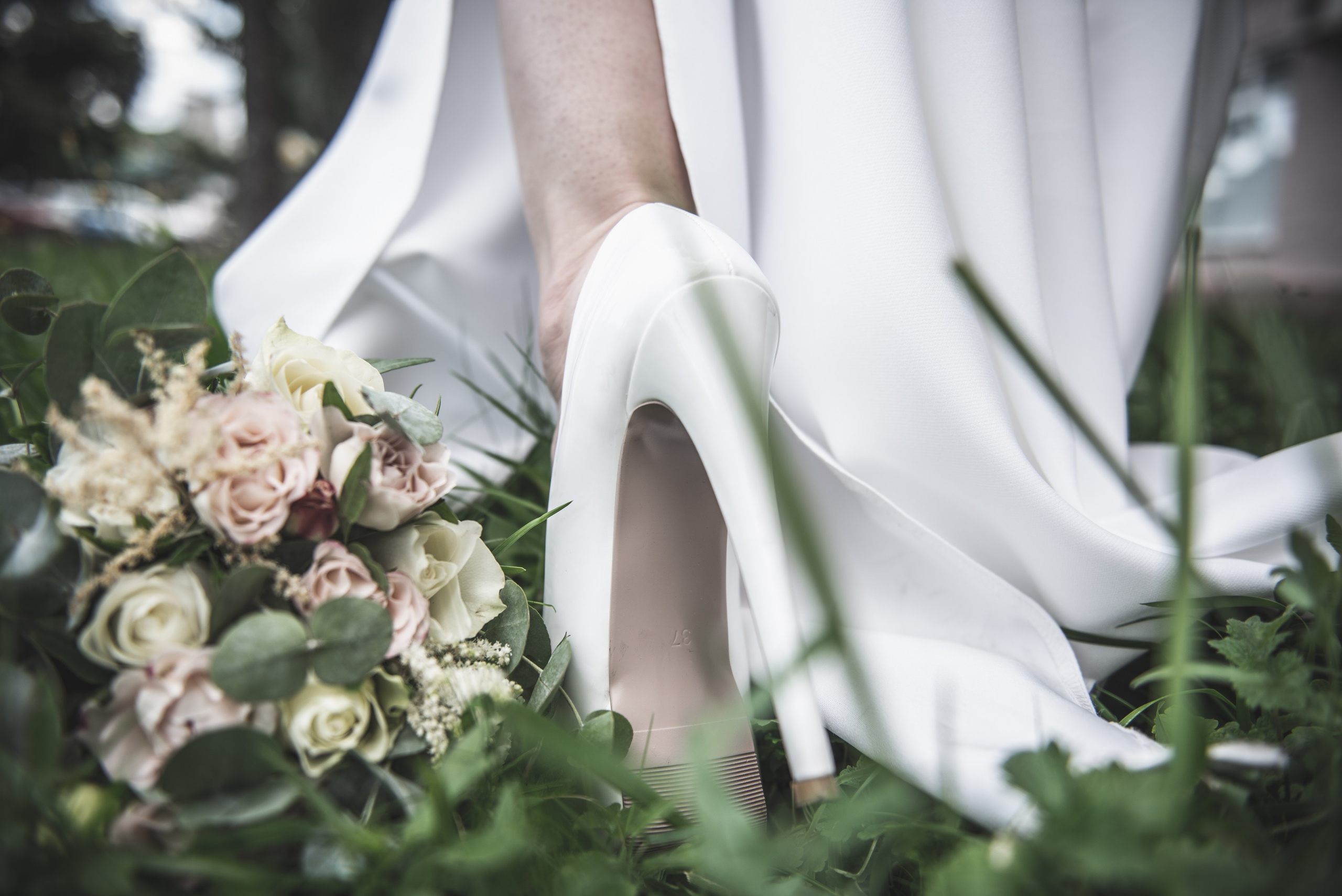 Свадебные фотосессии. Фотограф и видеограф в Москве Мария Малкич