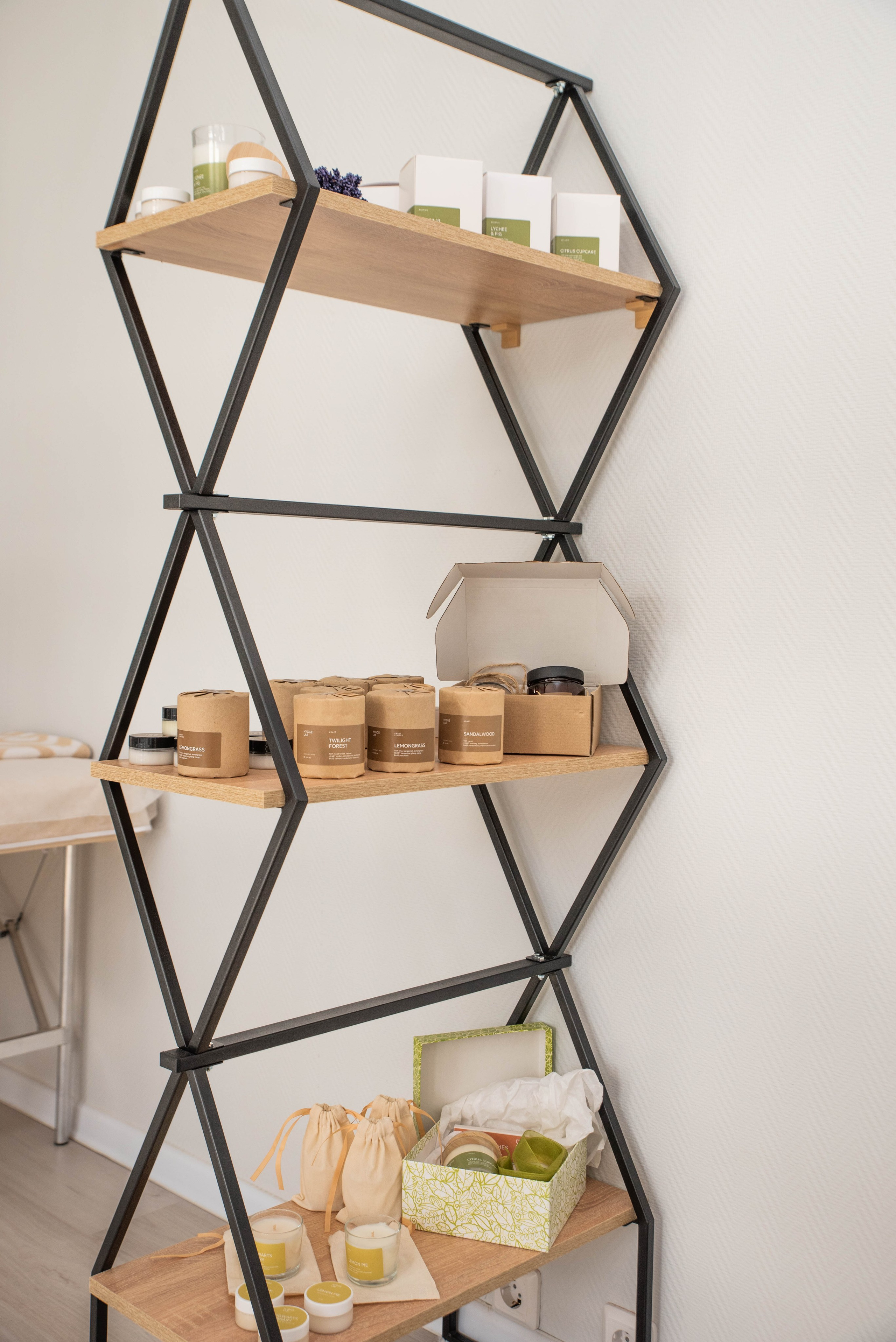 Бьюти Студия Pavilion Тольятти. Главная