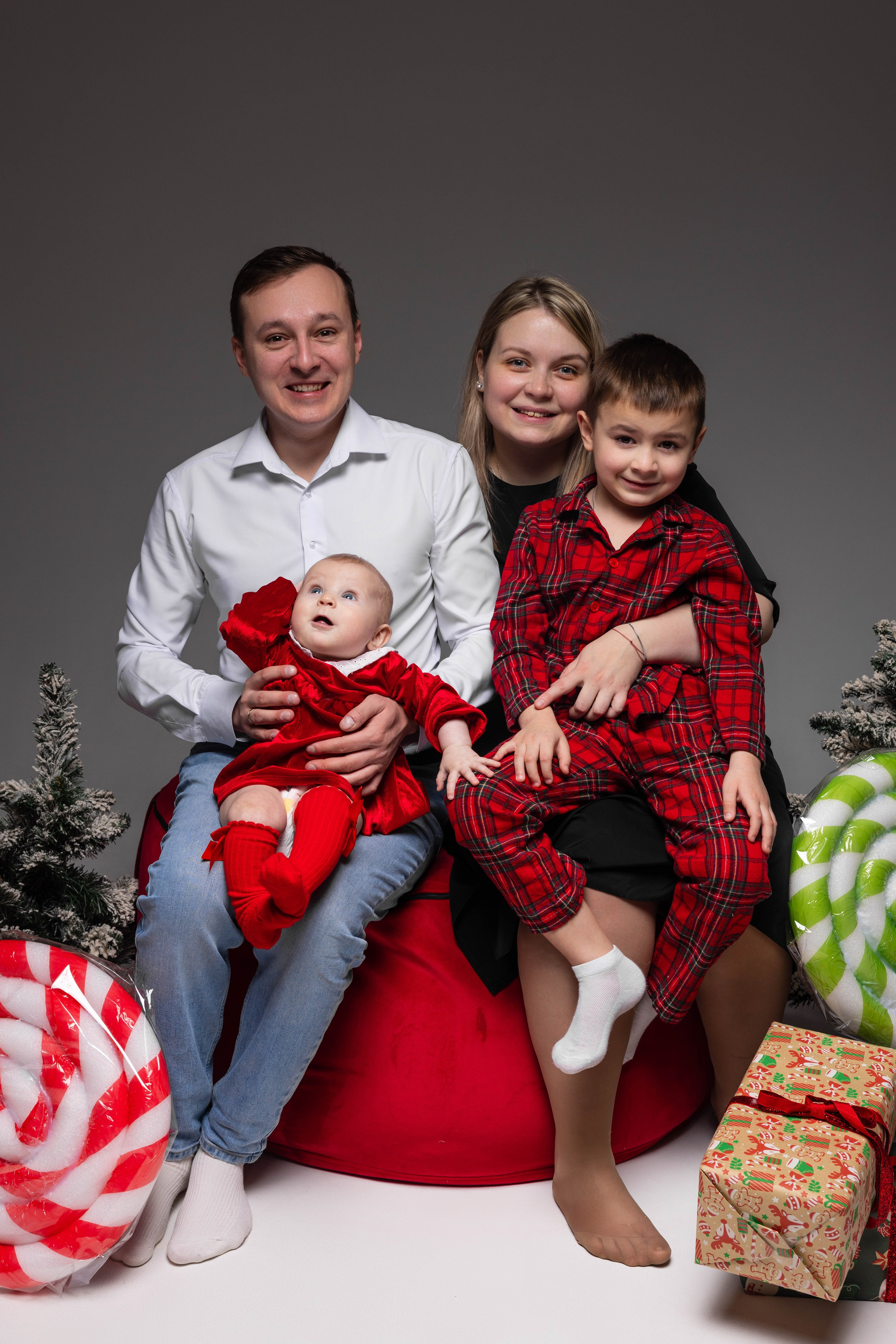 Новый год. Фотограф в городе Лыткарино Волкова Ольга