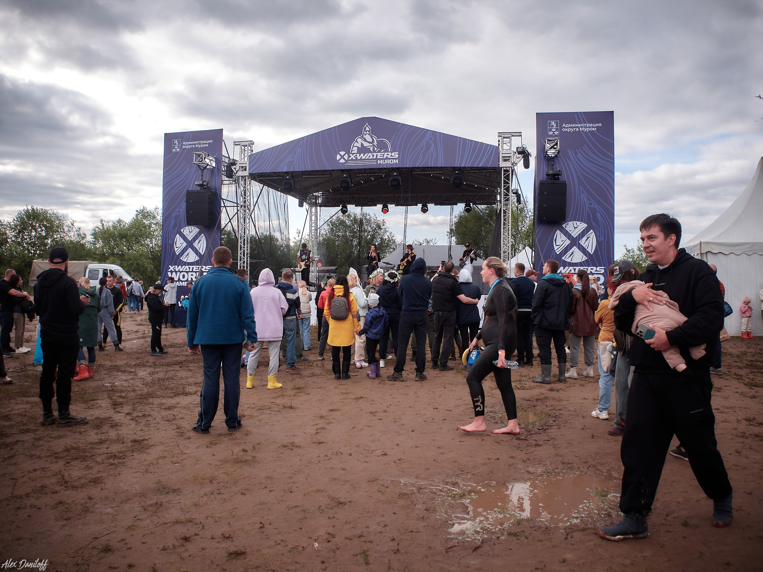 X-Waters Муром 2025. Муром-Инфо. Новости культуры, образования, спорта в городе Муром