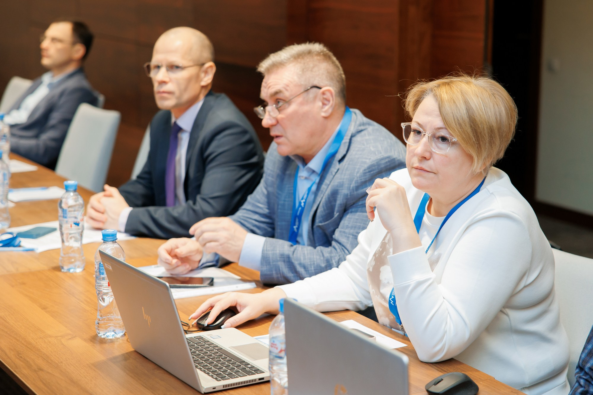 Конференция экологов. Свадебный и эвент фотограф в Санкт-Петербурге Власов Сергей
