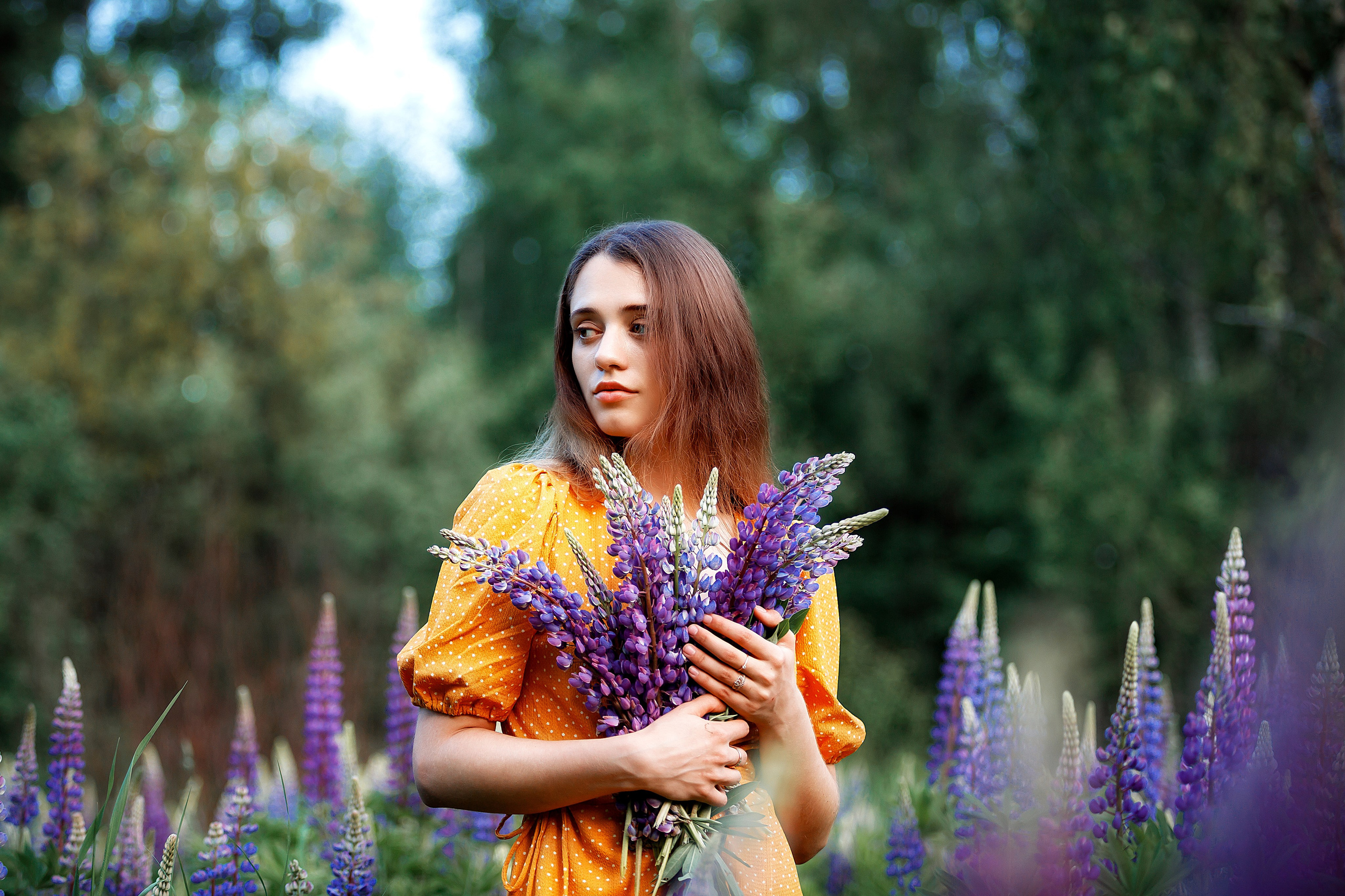 Портреты. Фотограф и видеограф в Москве и Московской области Мария Вишня