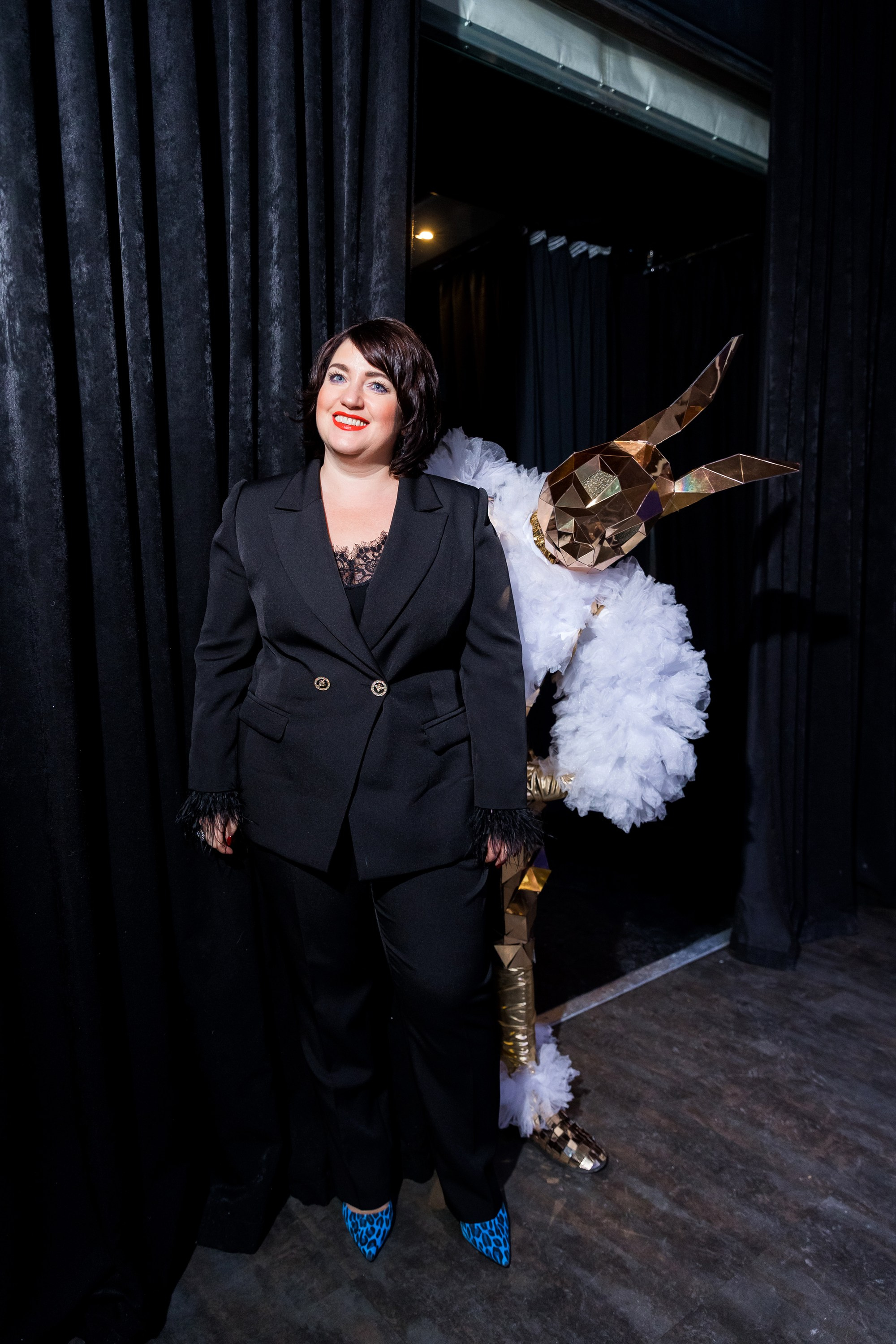 Новогодний корпоратив в PREMIO Centre. Свадебный фотограф в Нижнем Новгороде и Москве Сергей Воробьев