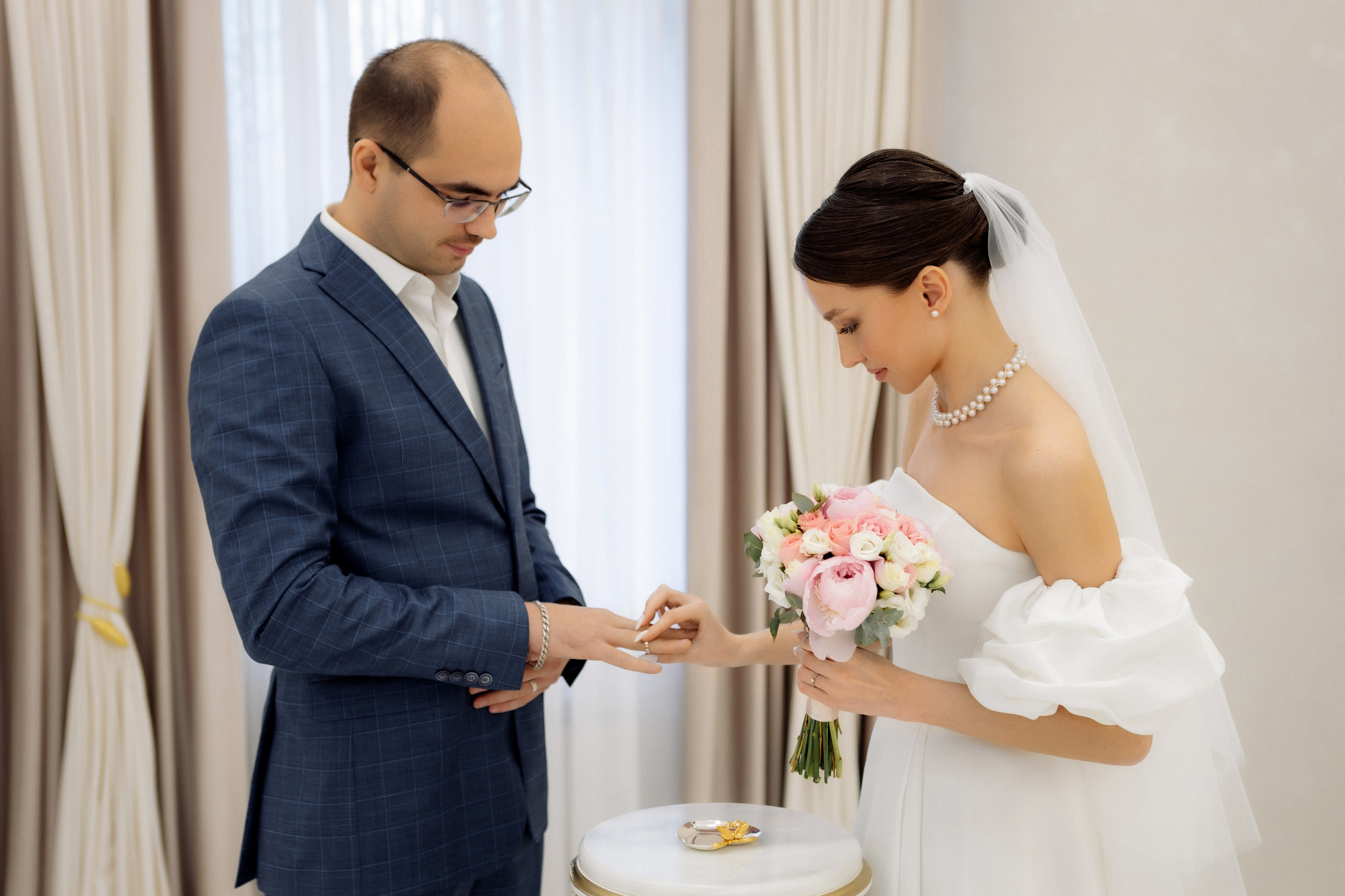 Н&М (Свадьба в Середниково). Зотова Алена — семейный и женский фотограф в Зеленограде