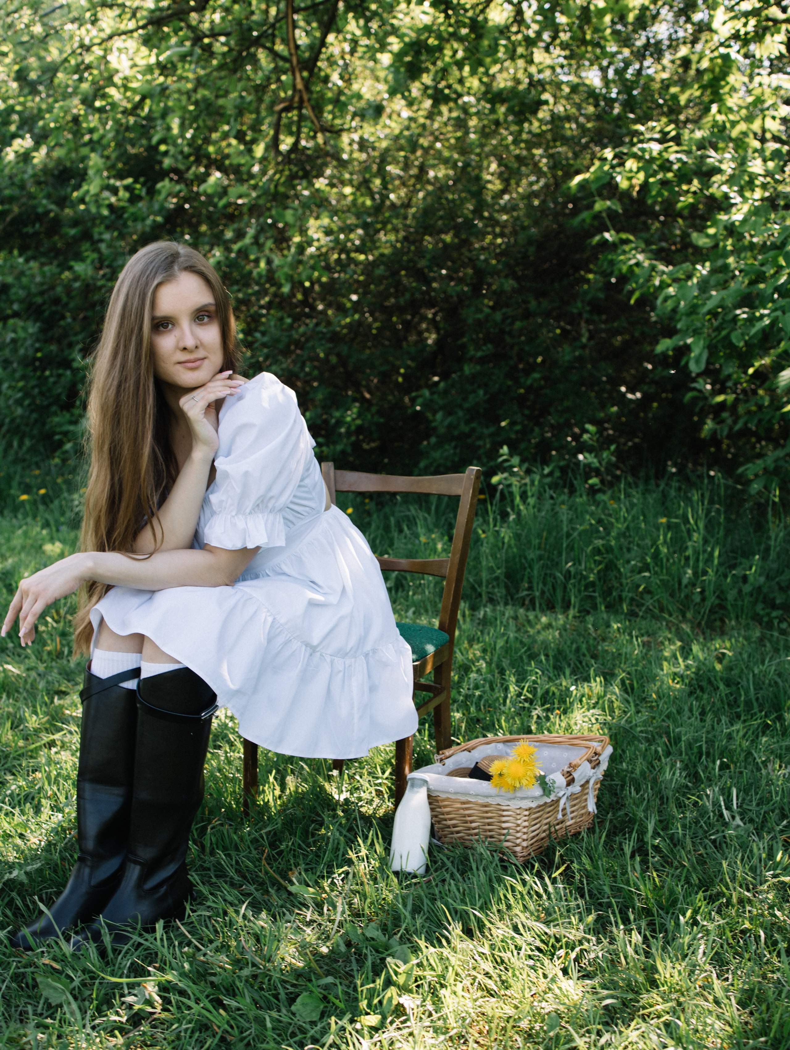 Екатерина. Фотограф Дарья Соколовская