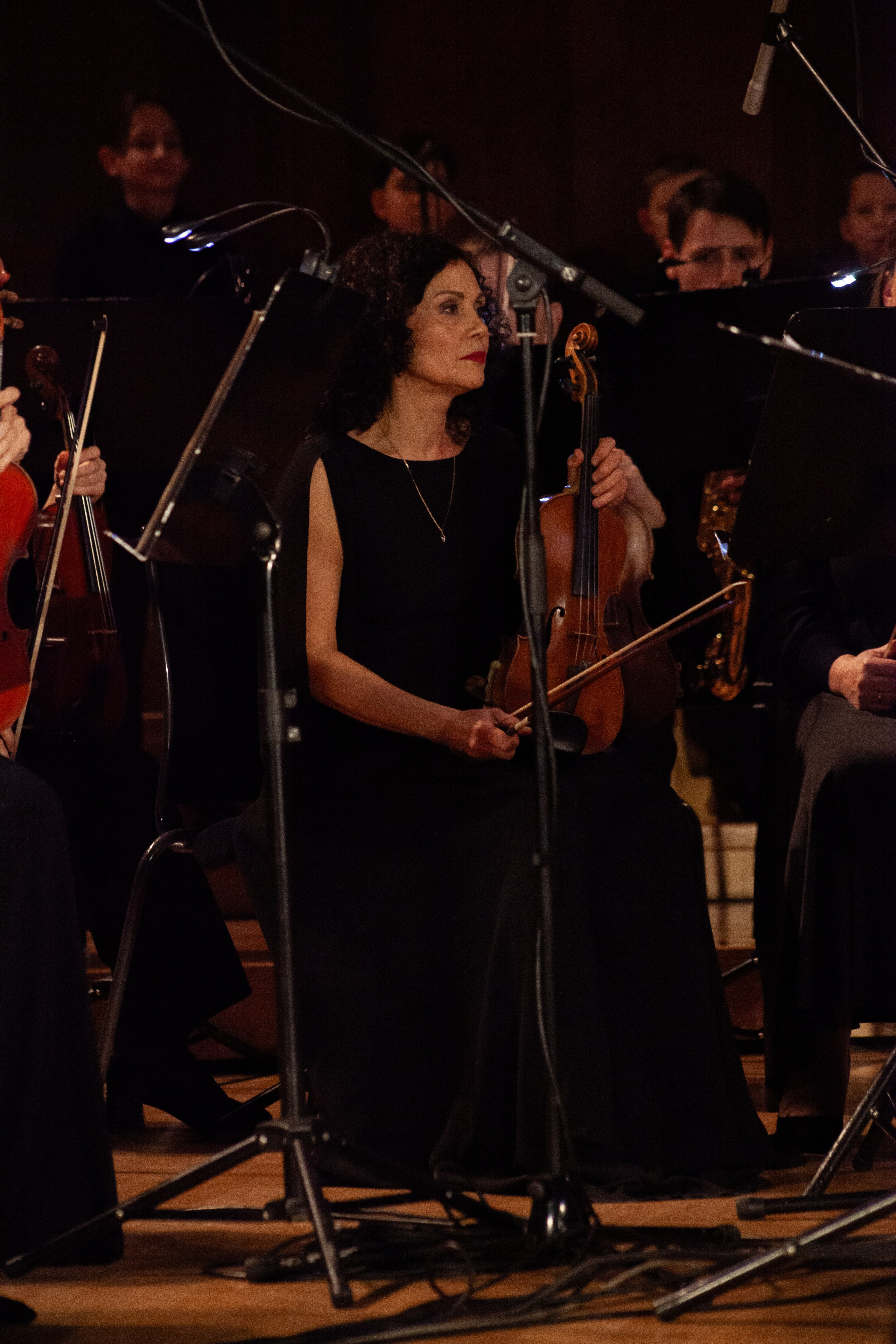 Оркестр ЦСМ им. С. Губайдуллиной. Поющий оркестр. 04.12.24. Профессиональное фото в Казани: от идеи до результата. Фотограф Яна Мур