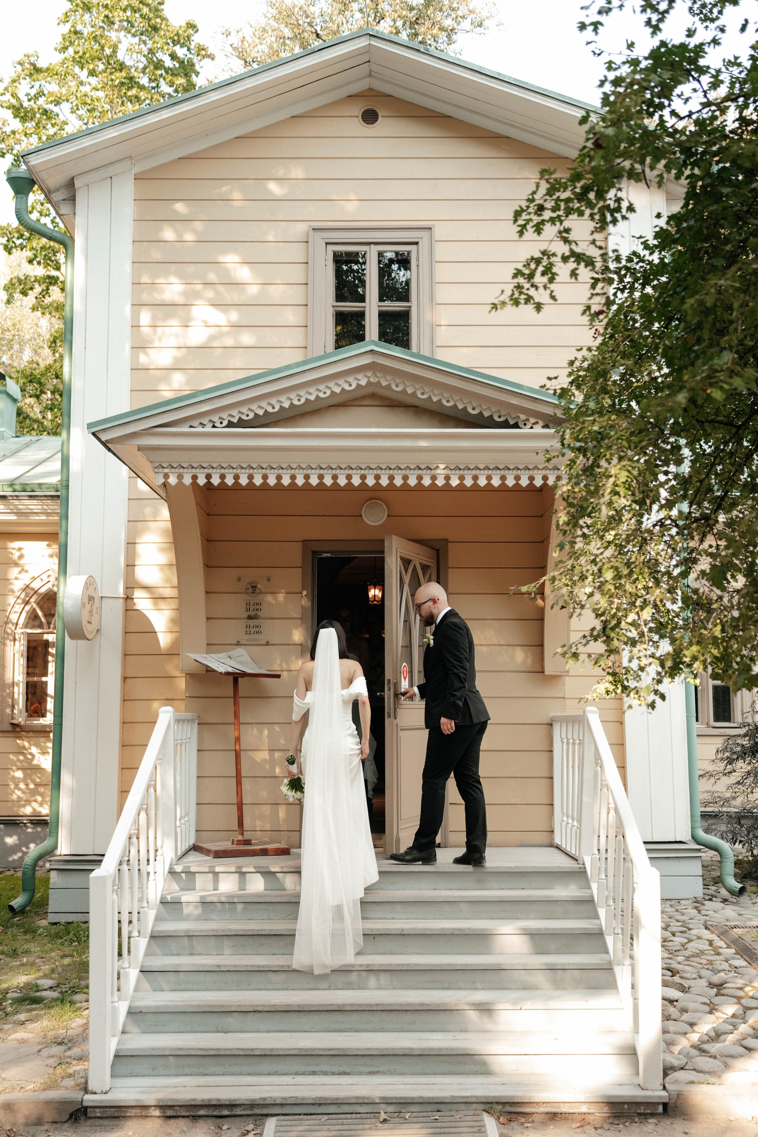 Регистрация в Архангельском | ресторан Дача. Свадебный фотограф Москва Александра Аверкова