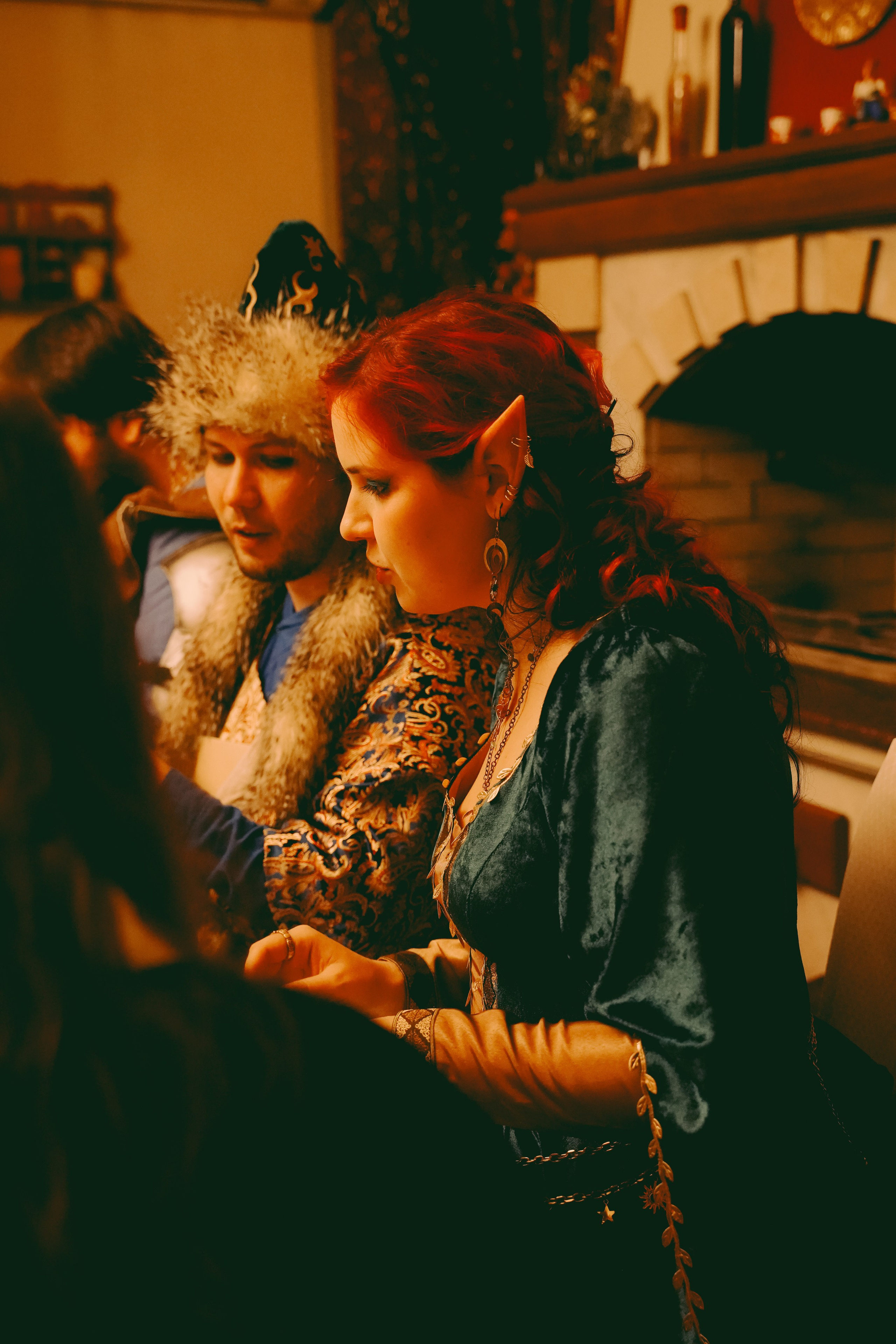 Бал Сопряжения Сфер. Арт-фотограф в Краснодаре