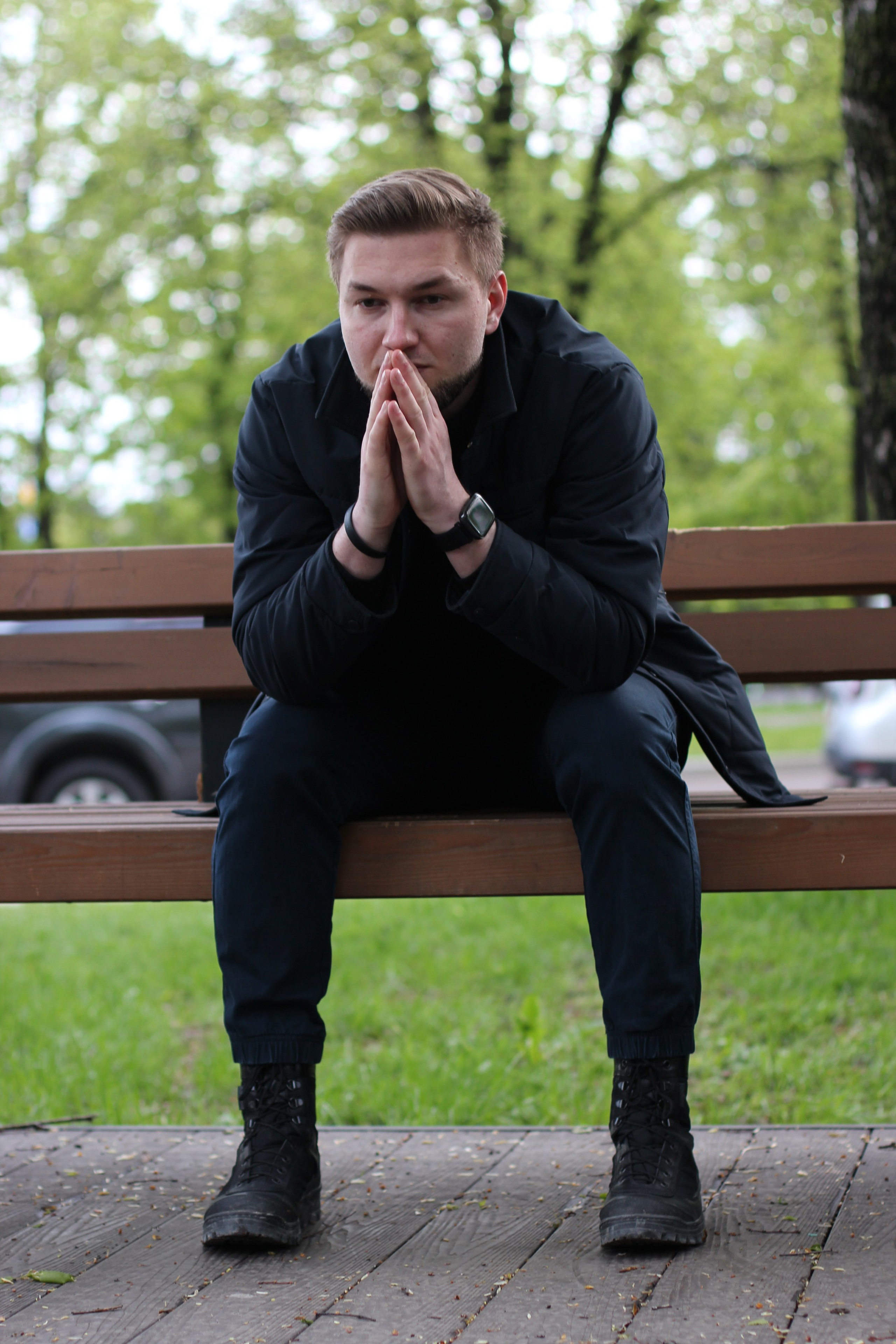 Матвей, Фотопрогулка Воробьевы горы в мае. Ваш личный фотограф в Москве Мила